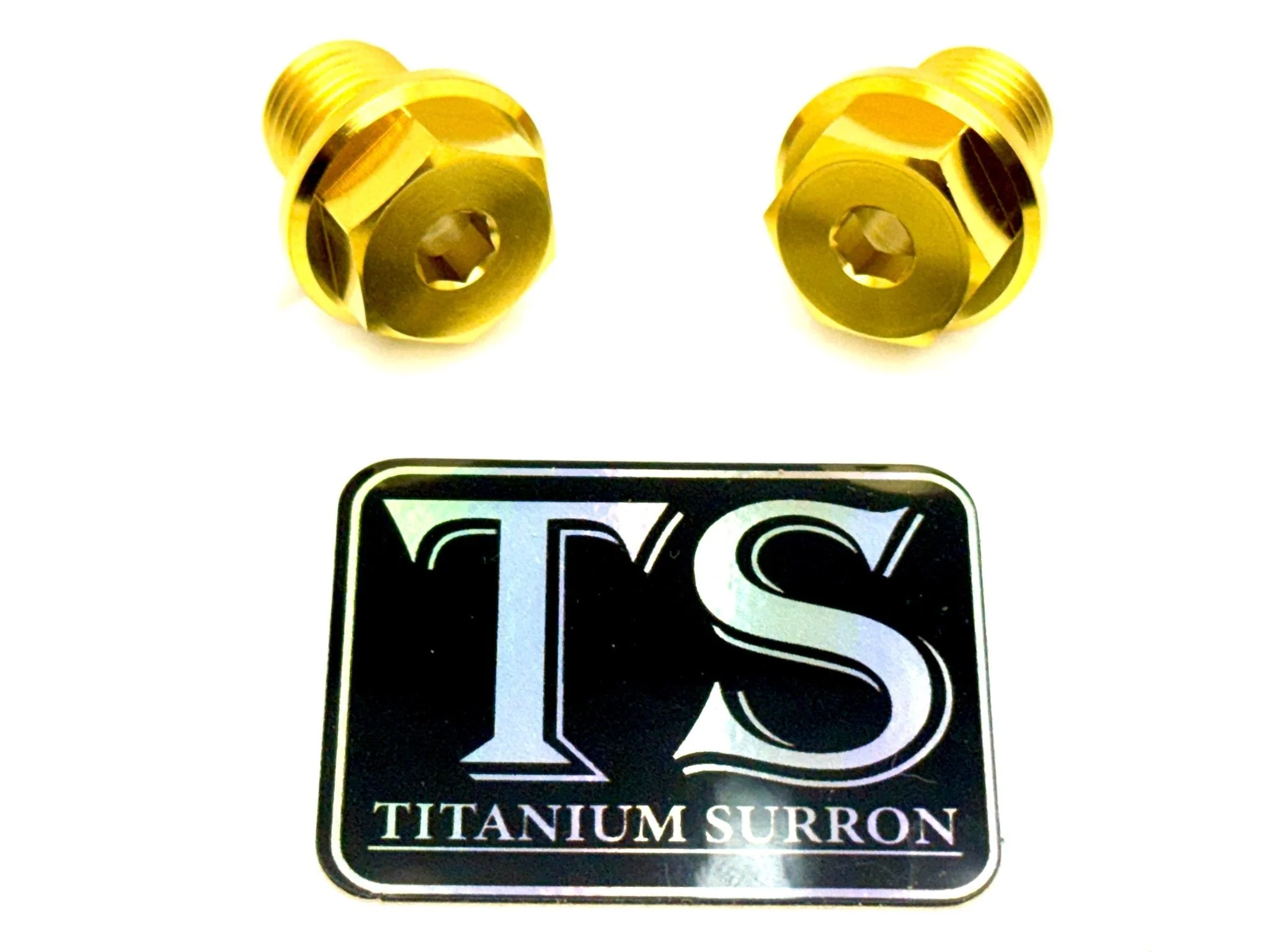 FastAce Fork Axle Bolts, Surron, Talaria. Set of two - Image 9