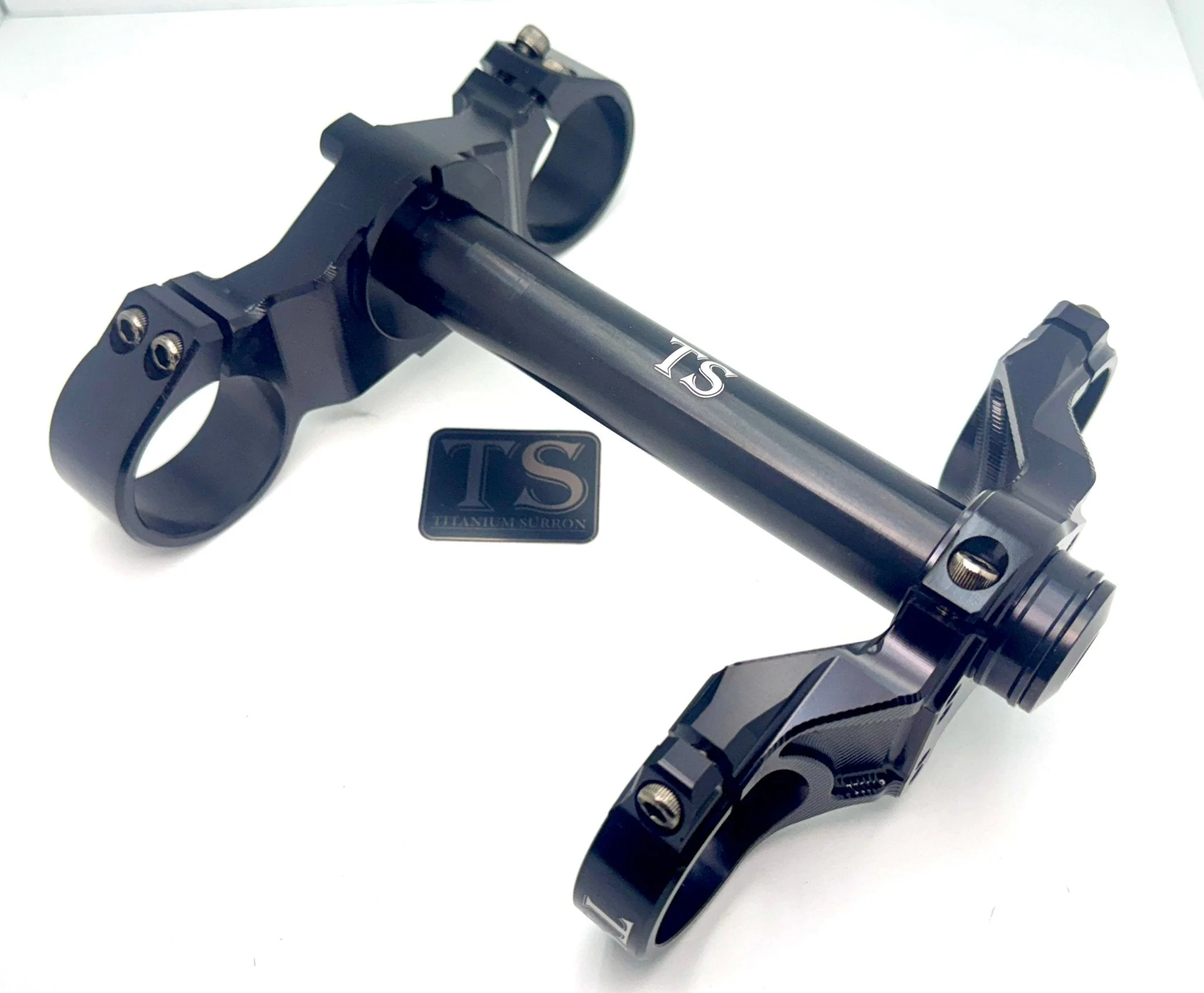 FastAce Fork Drop Clamp for ALX13RC 2.0 and AHX12RV 3.0 - Image 10