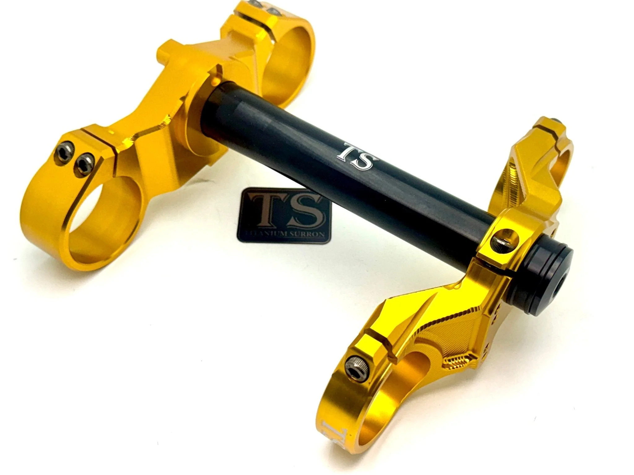 FastAce Fork Drop Clamp for ALX13RC 2.0 and AHX12RV 3.0 - Image 11