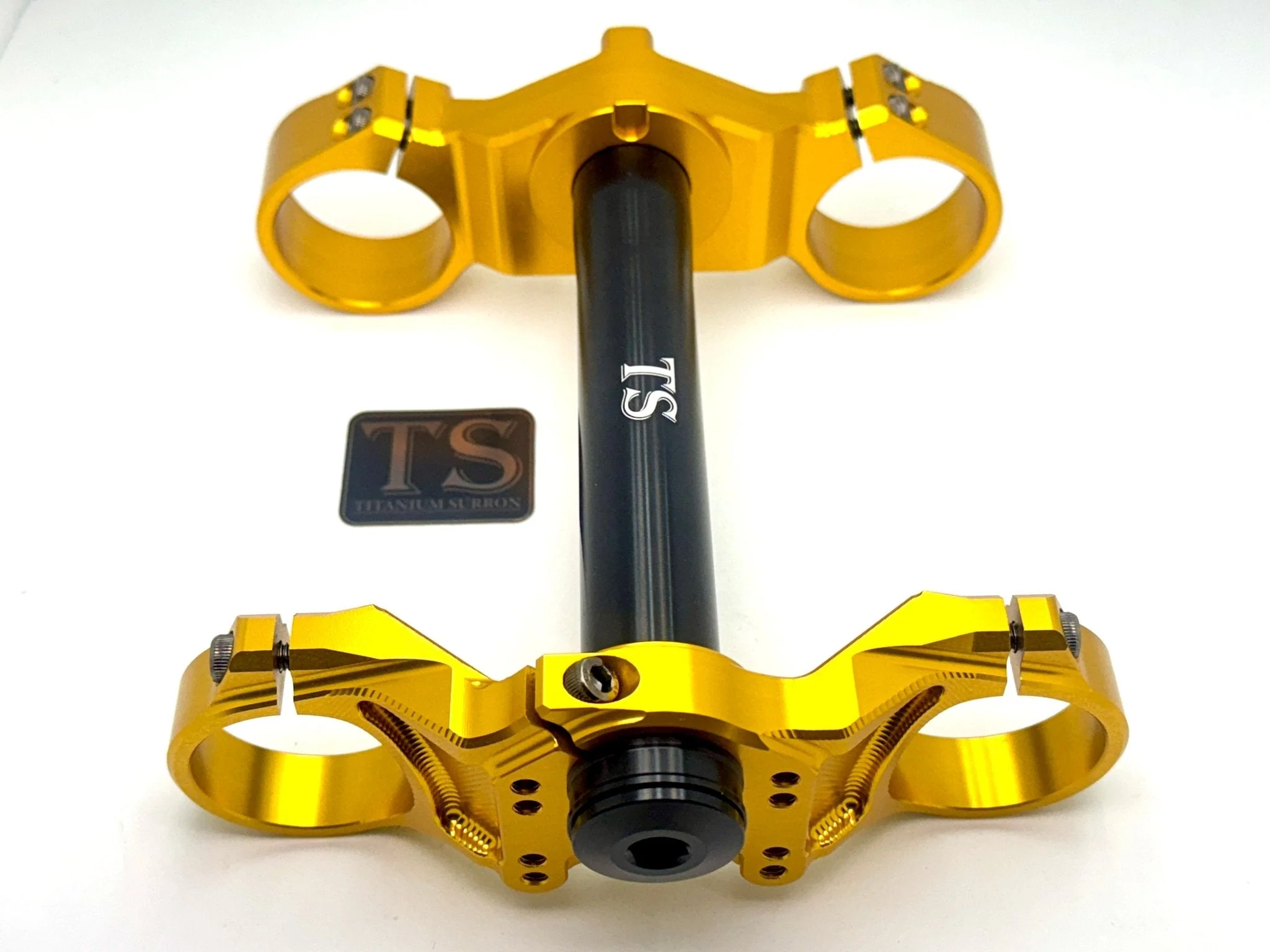 FastAce Fork Drop Clamp for ALX13RC 2.0 and AHX12RV 3.0 - Image 12