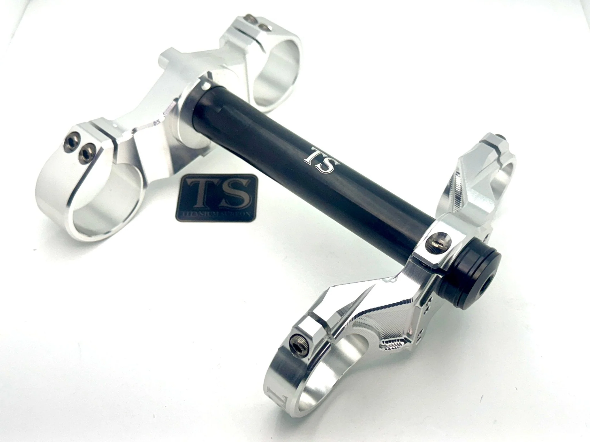 FastAce Fork Drop Clamp for ALX13RC 2.0 and AHX12RV 3.0 - Image 13