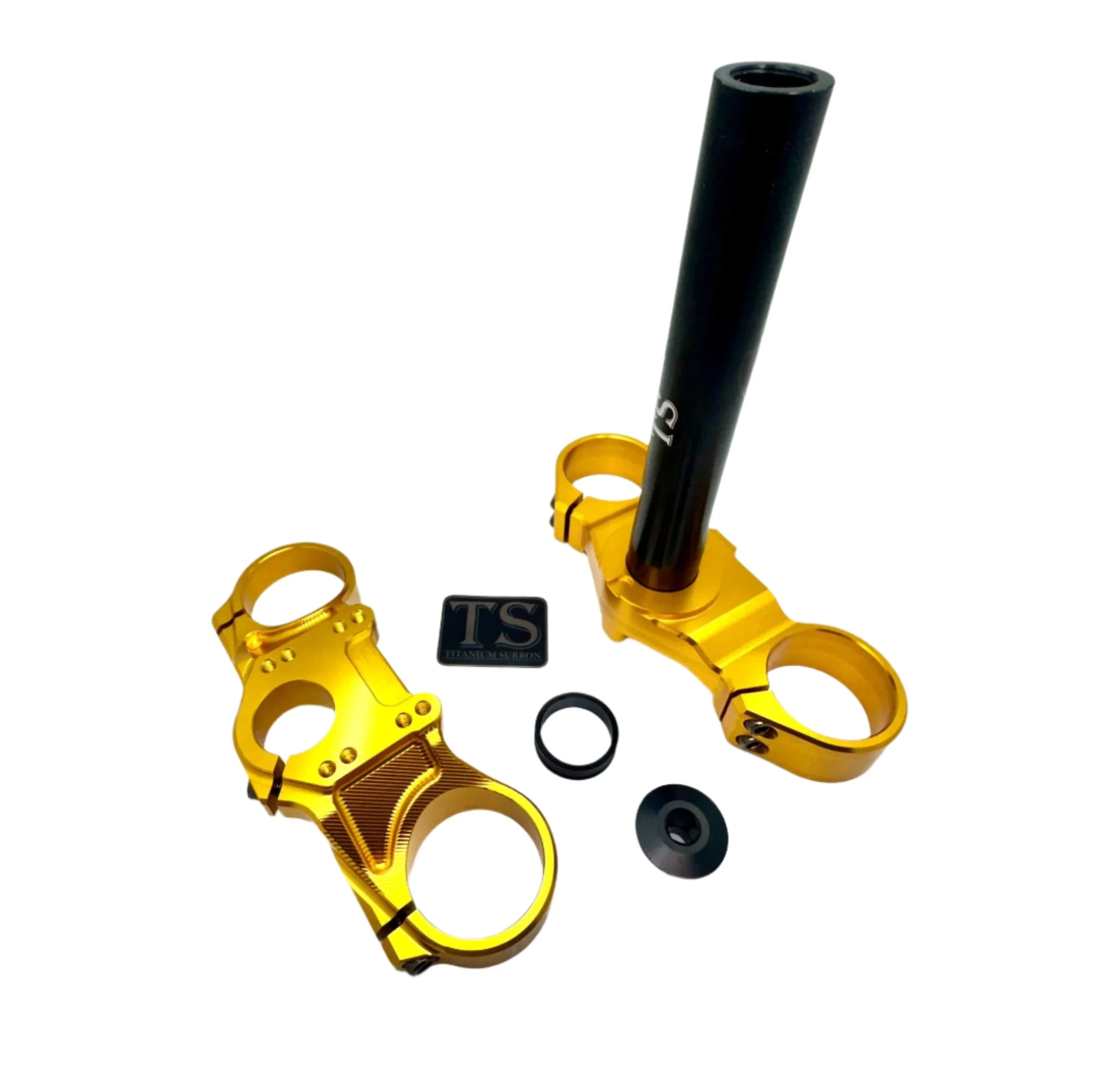 FastAce Fork Drop Clamp for ALX13RC 2.0 and AHX12RV 3.0 - Image 16