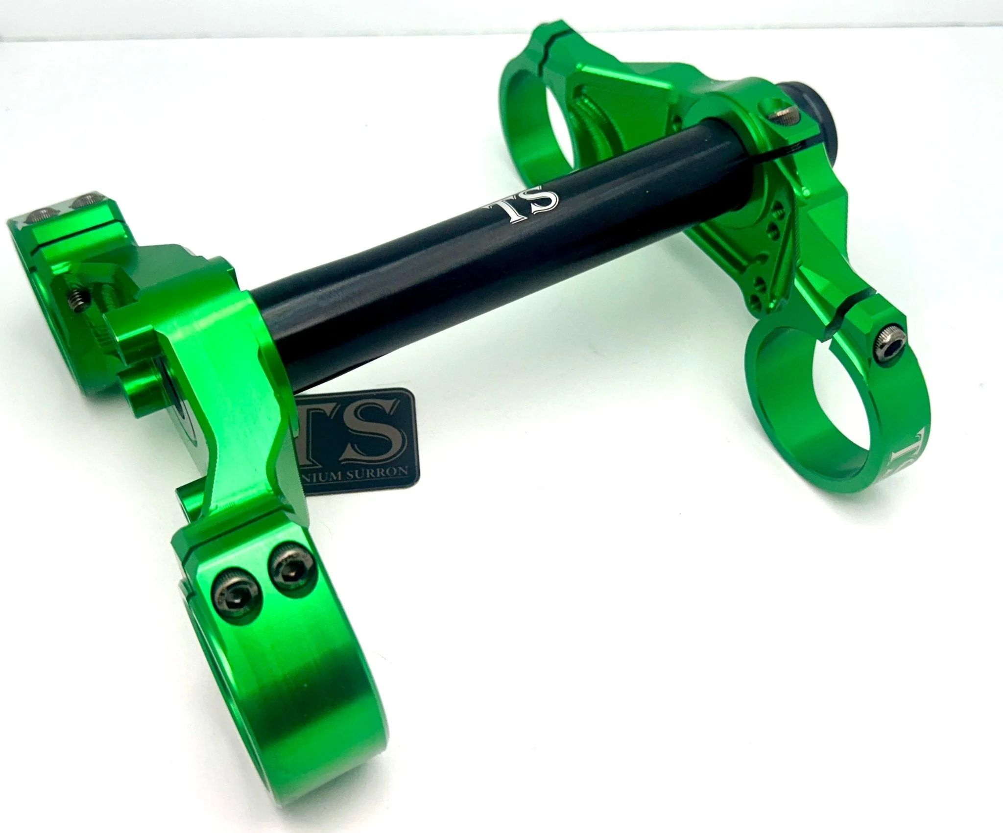 FastAce Fork Drop Clamp for ALX13RC 2.0 and AHX12RV 3.0 - Image 2