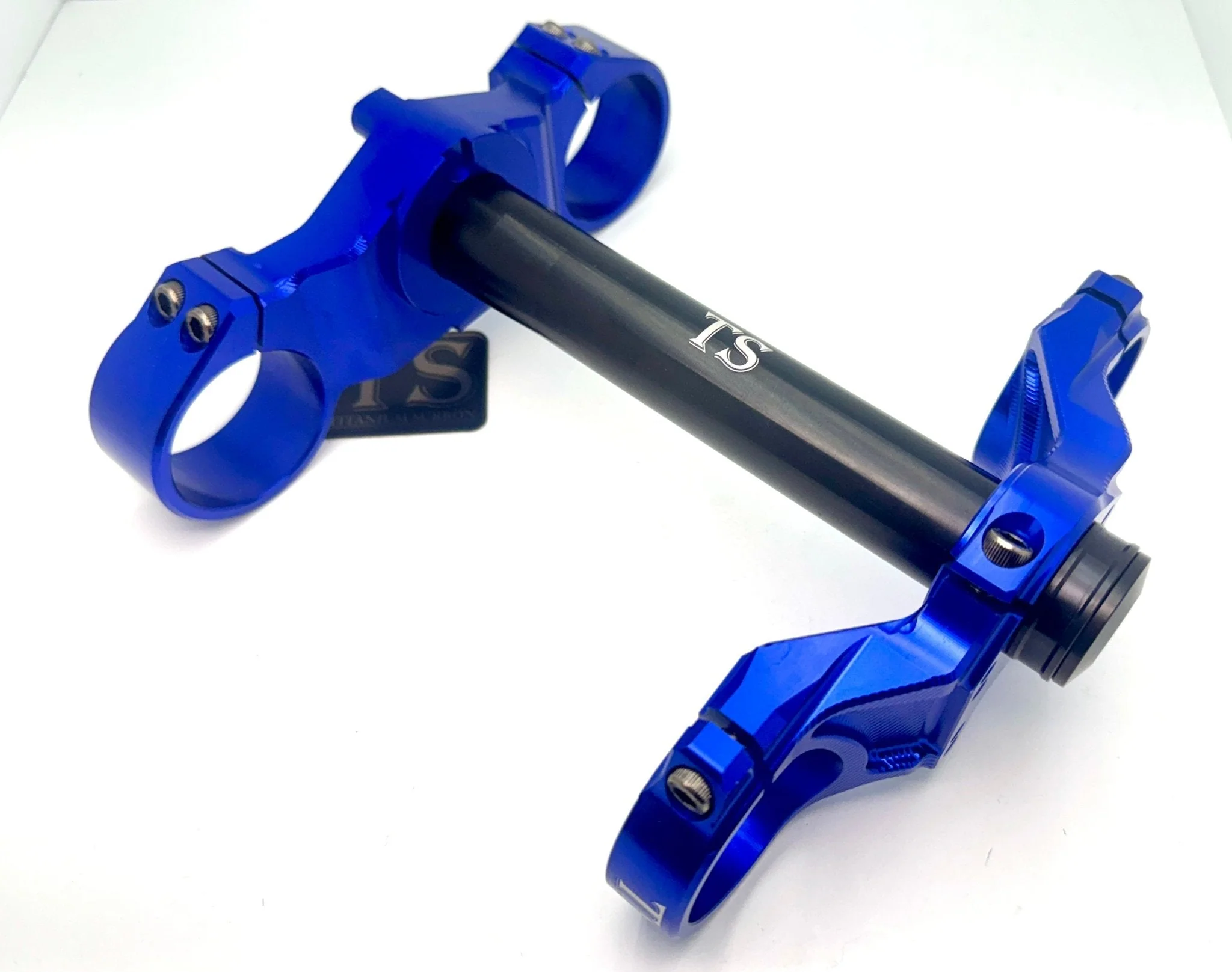 FastAce Fork Drop Clamp for ALX13RC 2.0 and AHX12RV 3.0 - Image 5