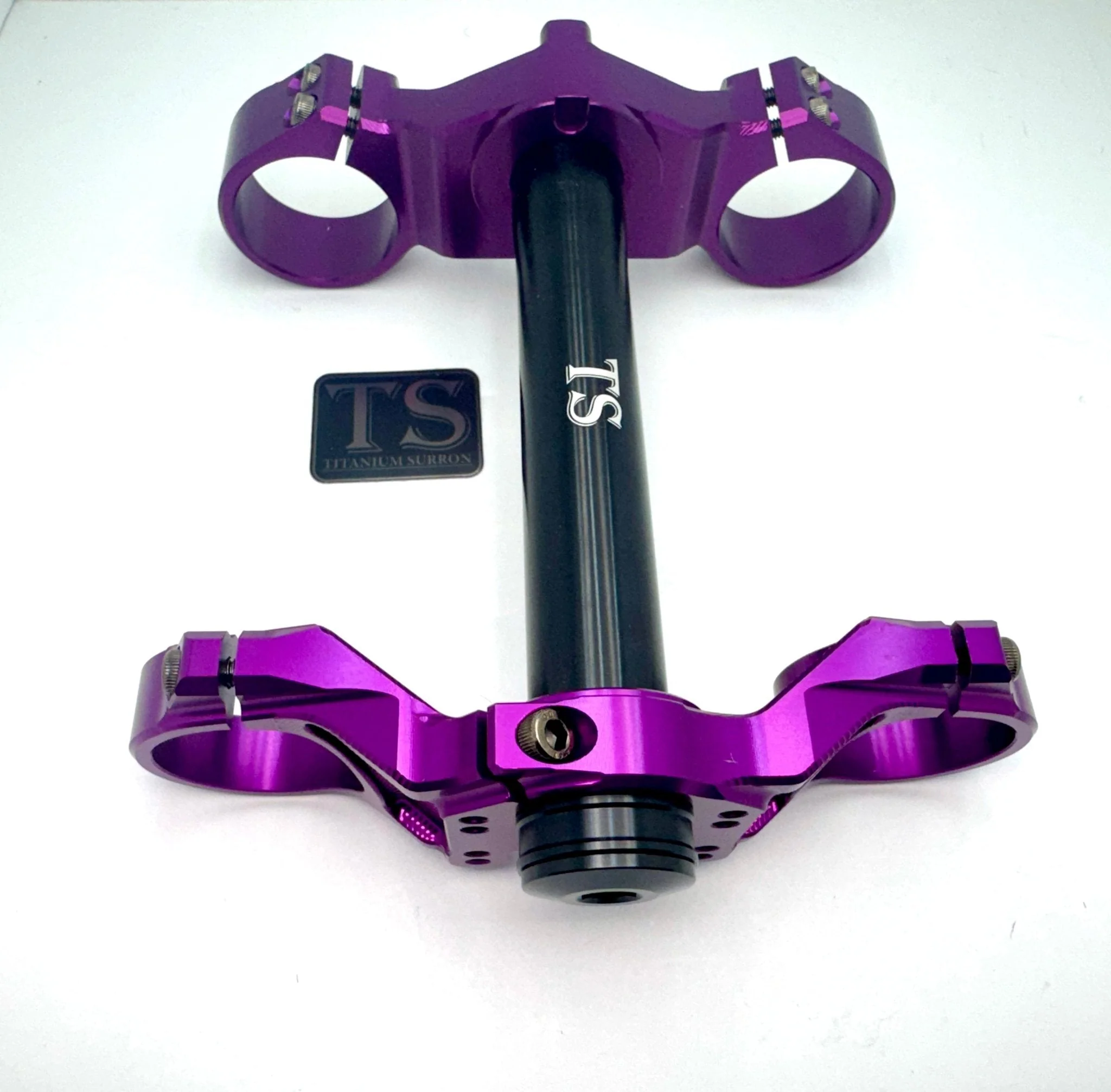 FastAce Fork Drop Clamp for ALX13RC 2.0 and AHX12RV 3.0 - Image 6
