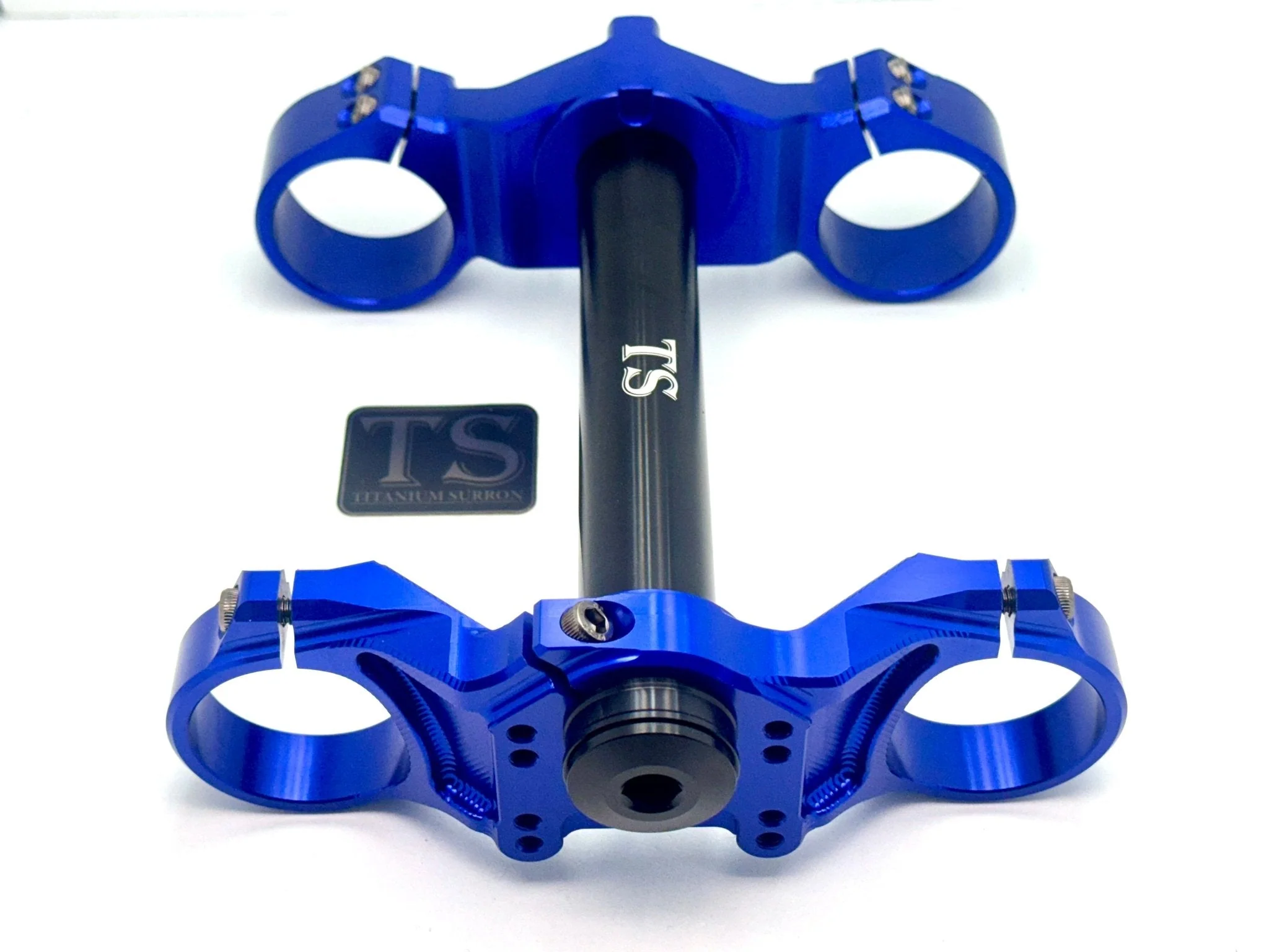 FastAce Fork Drop Clamp for ALX13RC 2.0 and AHX12RV 3.0 - Image 7