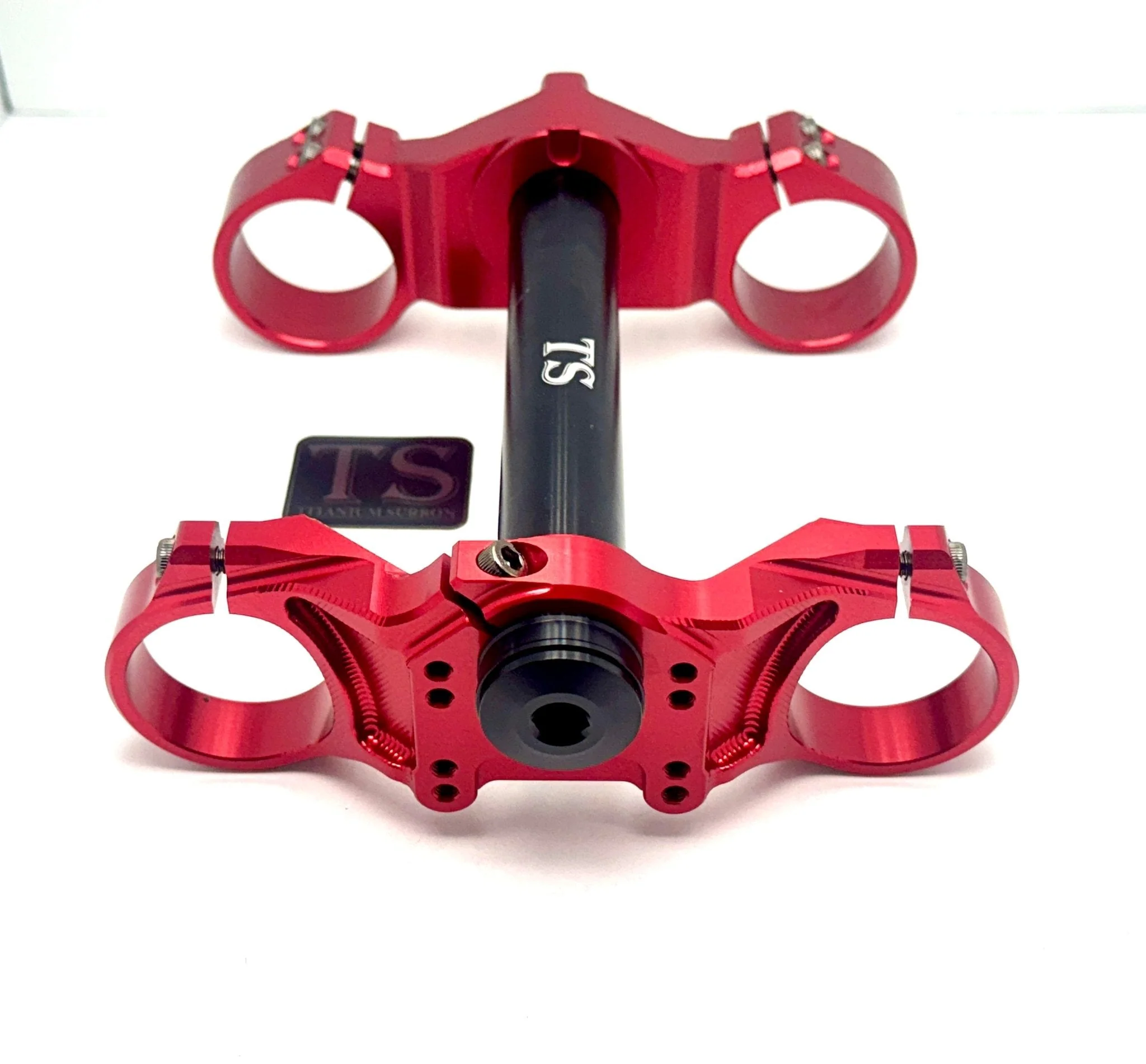 FastAce Fork Drop Clamp for ALX13RC 2.0 and AHX12RV 3.0 - Image 8