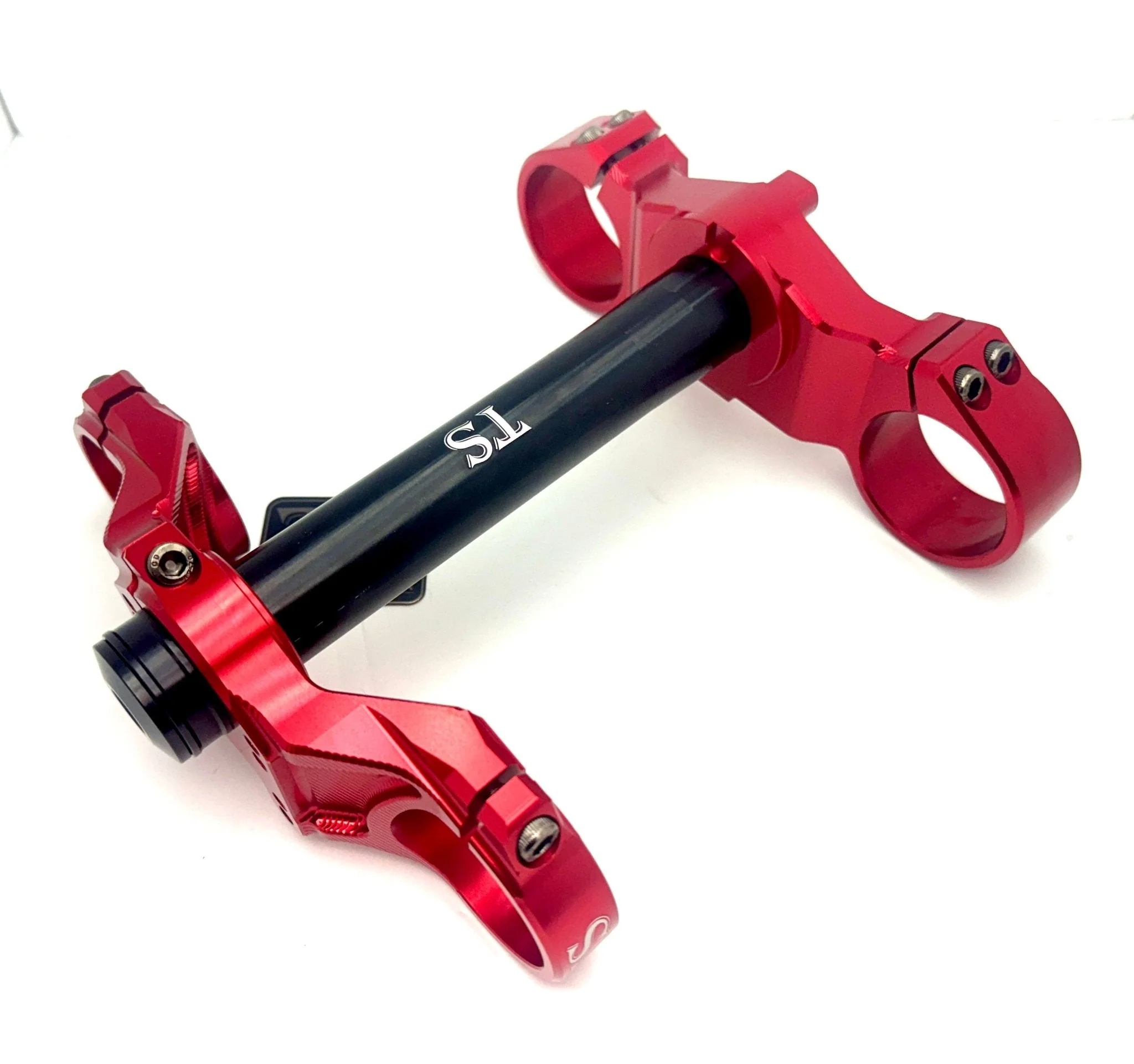 FastAce Fork Drop Clamp for ALX13RC 2.0 and AHX12RV 3.0 - Image 9