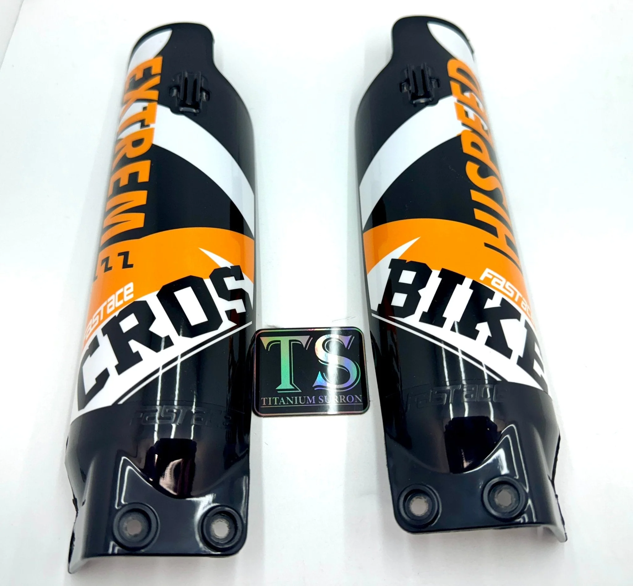 FastAce Fork Plastic Replacement Guards - Image 2