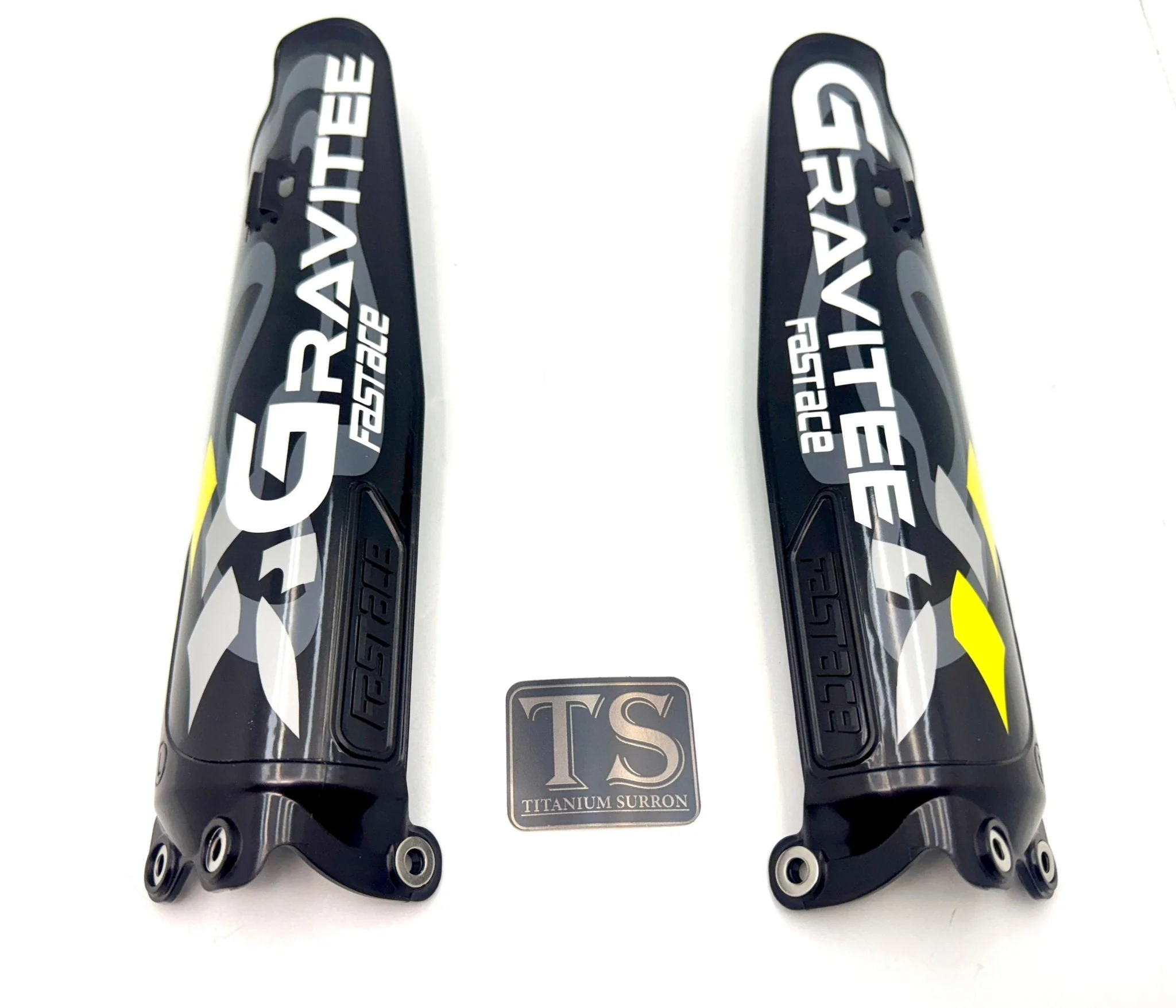 FastAce Fork Plastic Replacement Guards - Image 4