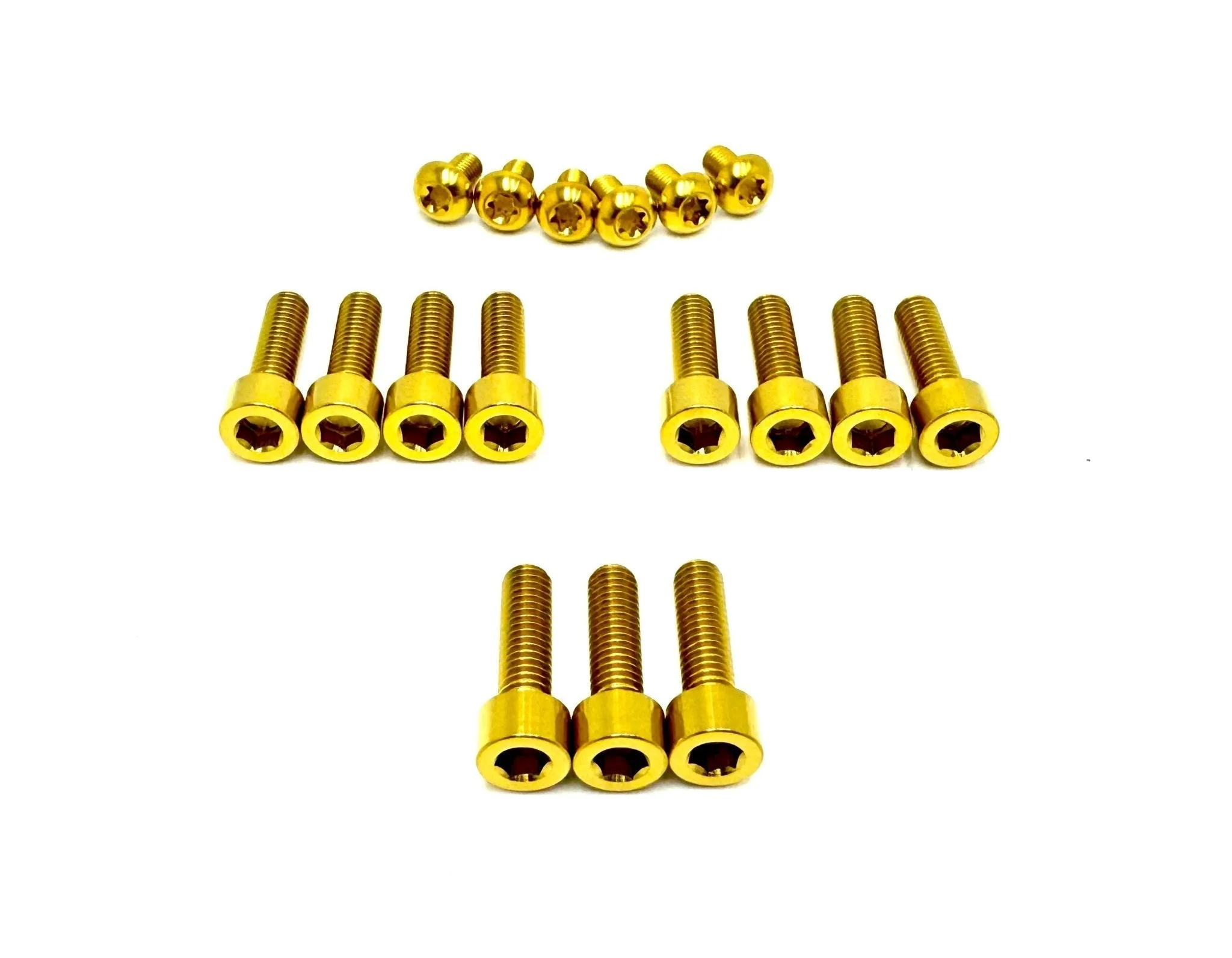 FastAce Fork Titanium Bolt Kits (includes axle bolts) Surron, Talaria - Image 10