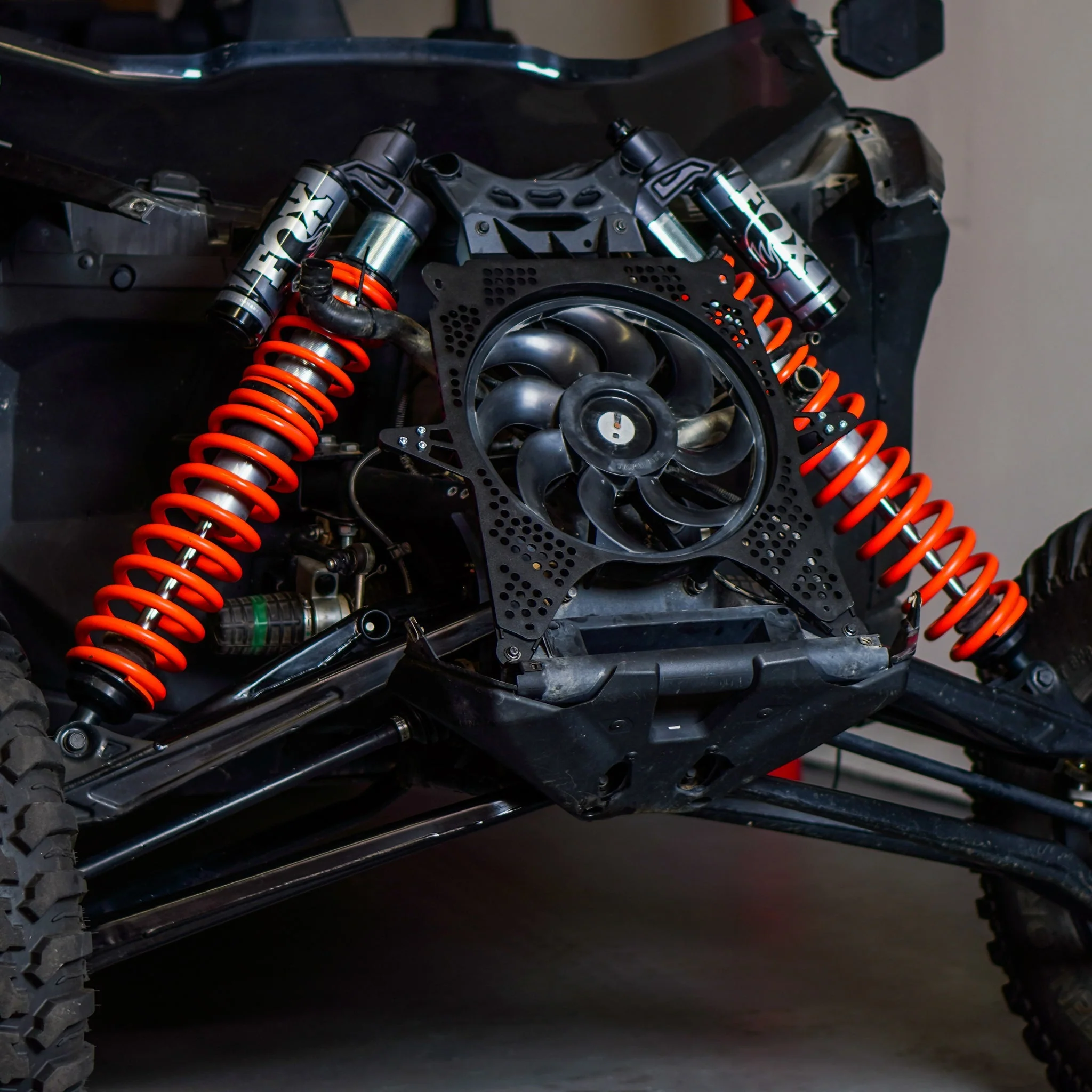 Can-Am X3 Reinforced Fan Shroud by FastLab - Image 2