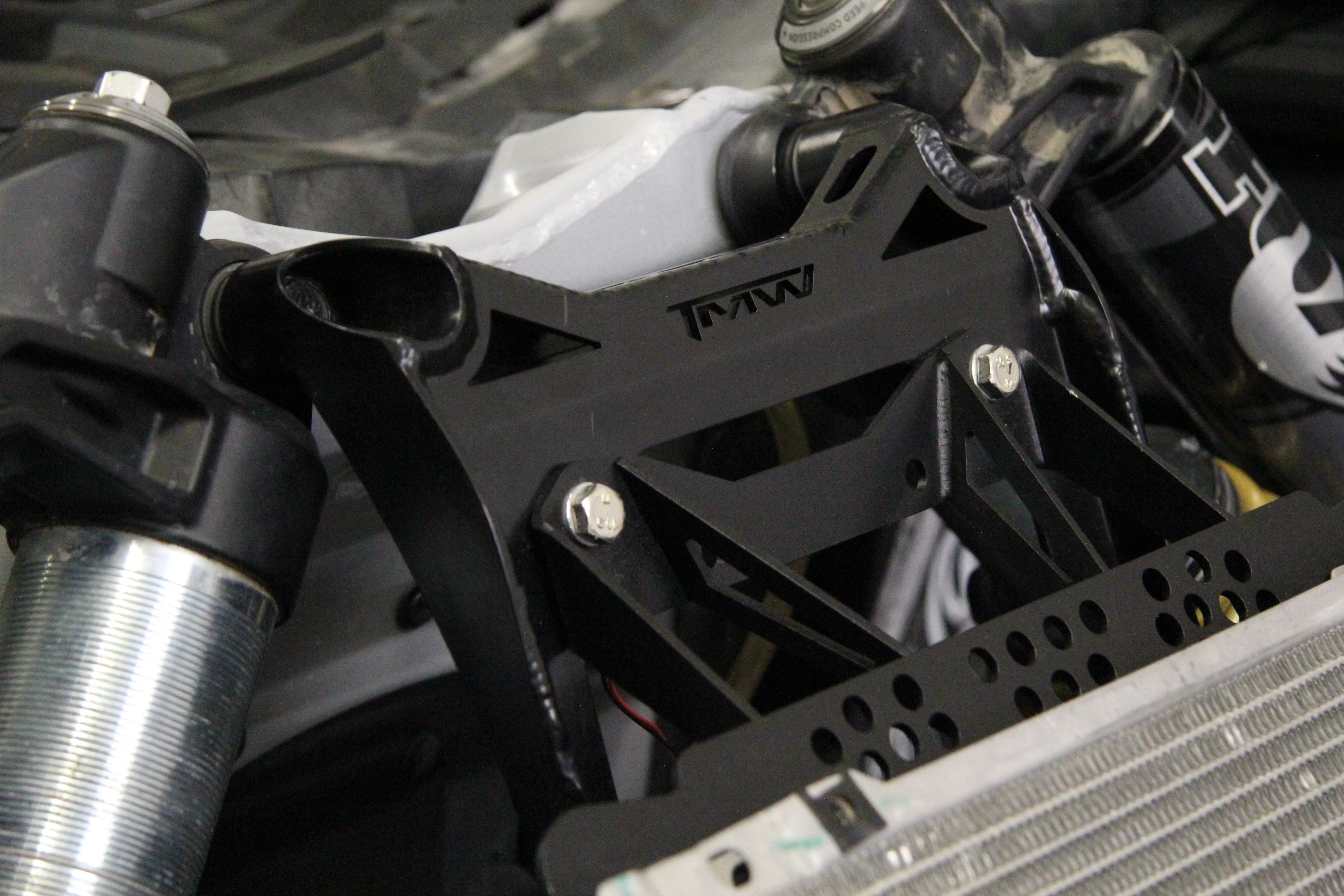Can-Am X3 Reinforced Fan Shroud by FastLab - Image 4
