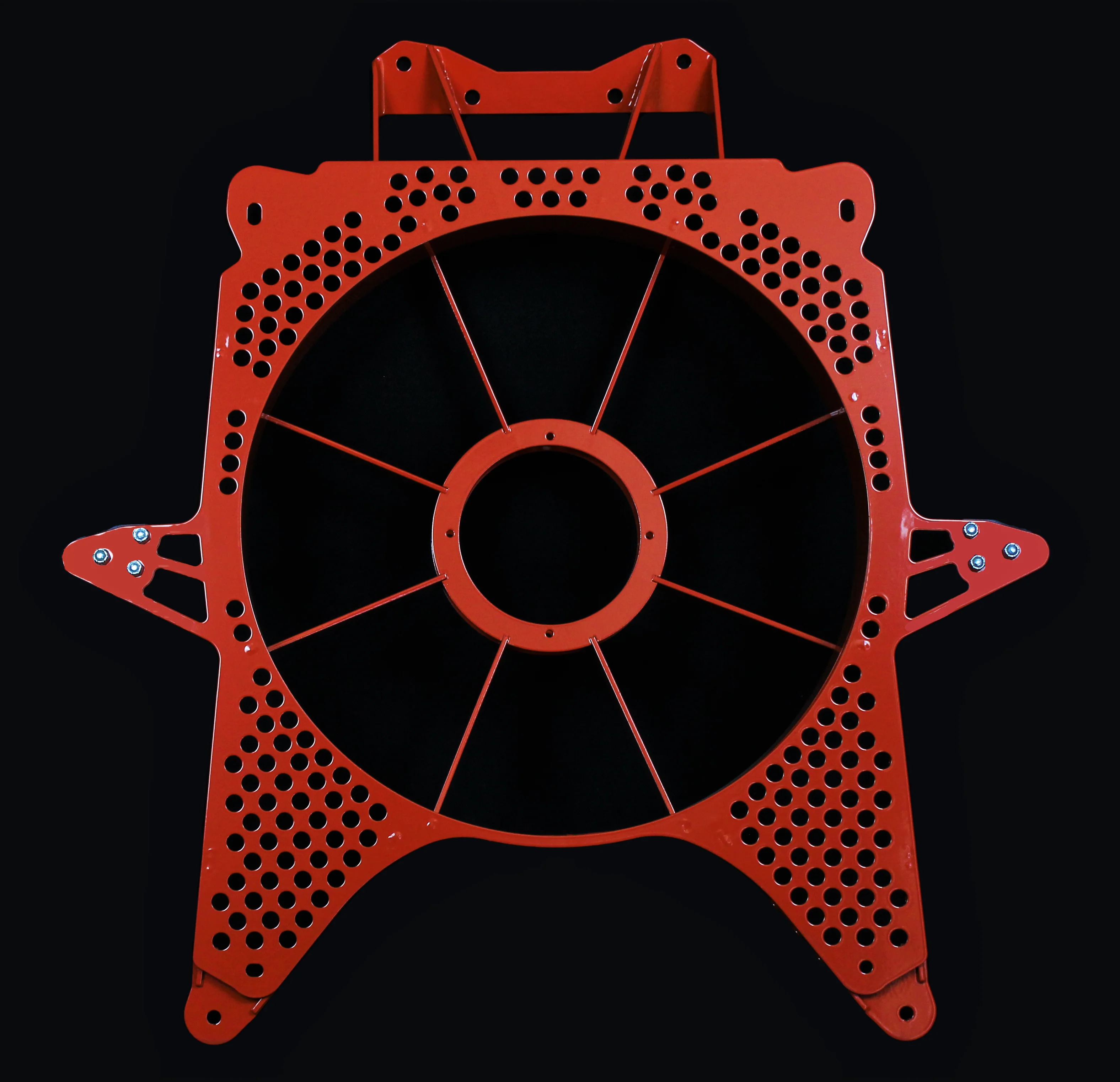 Can-Am X3 Reinforced Fan Shroud by FastLab - Image 5
