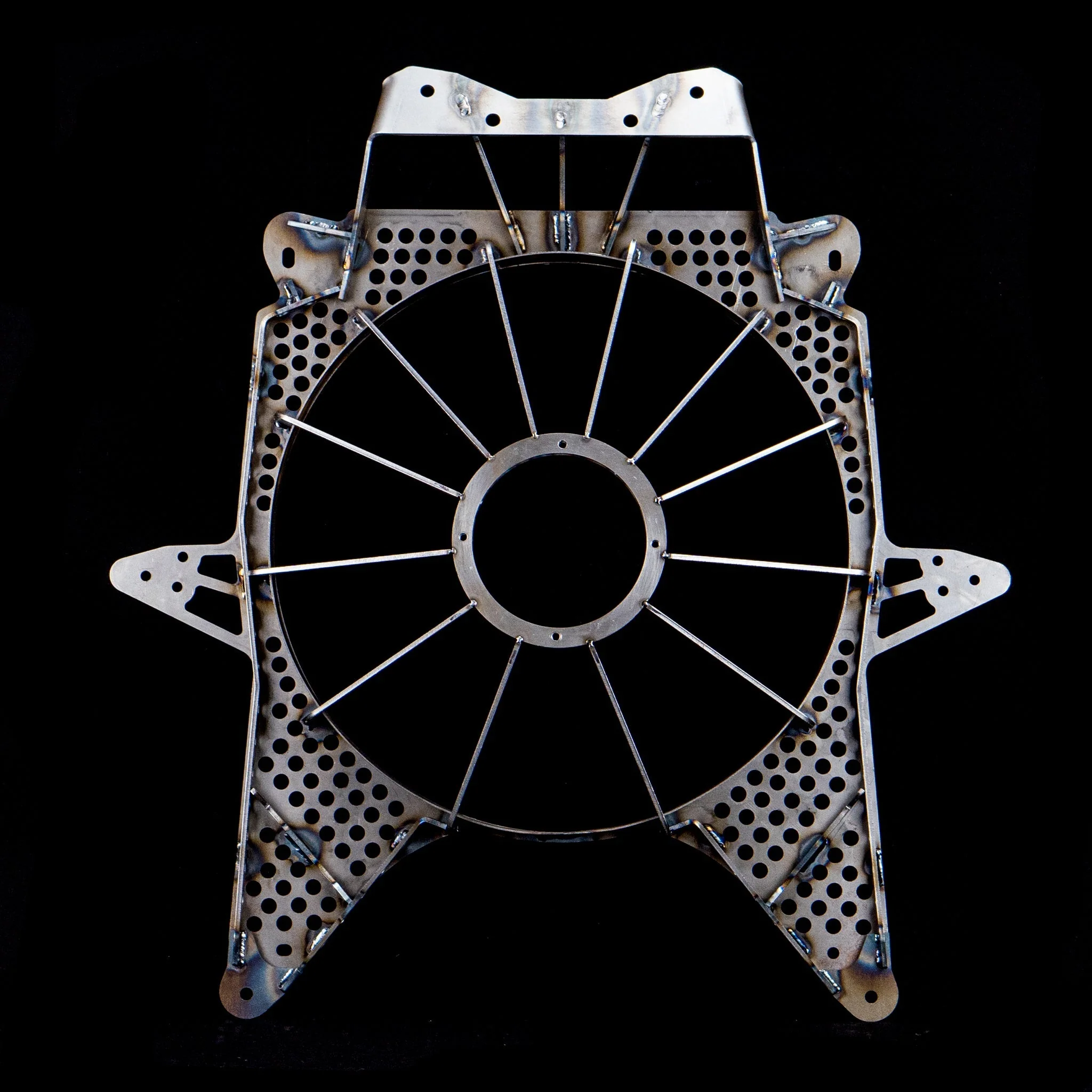 Can-Am X3 Reinforced Fan Shroud by FastLab - Image 6