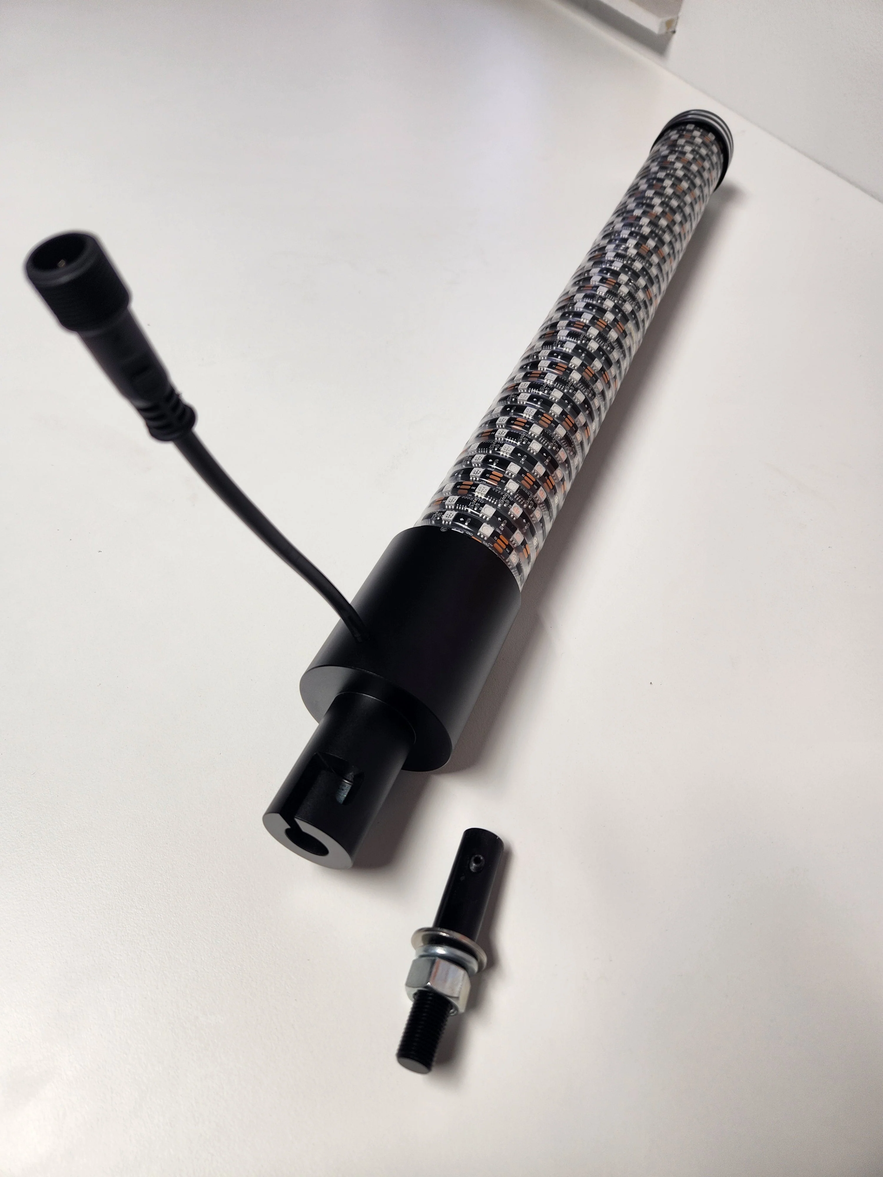 Fatty LED Light Whips (Pair) - Universal 2 1/2" LED Whips by R1 Industries - Image 10