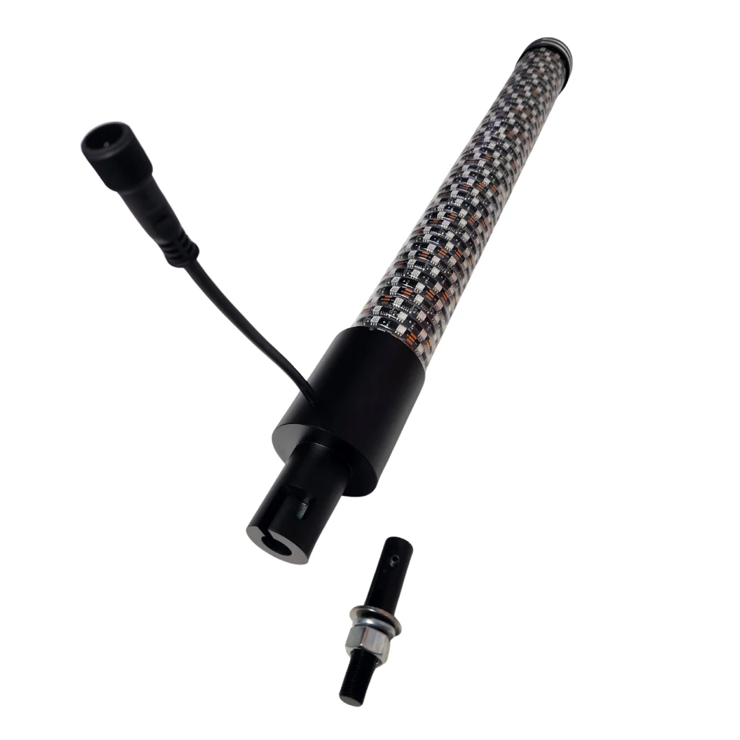 Fatty LED Light Whips (Pair) - Universal 2 1/2" LED Whips by R1 Industries - Image 14