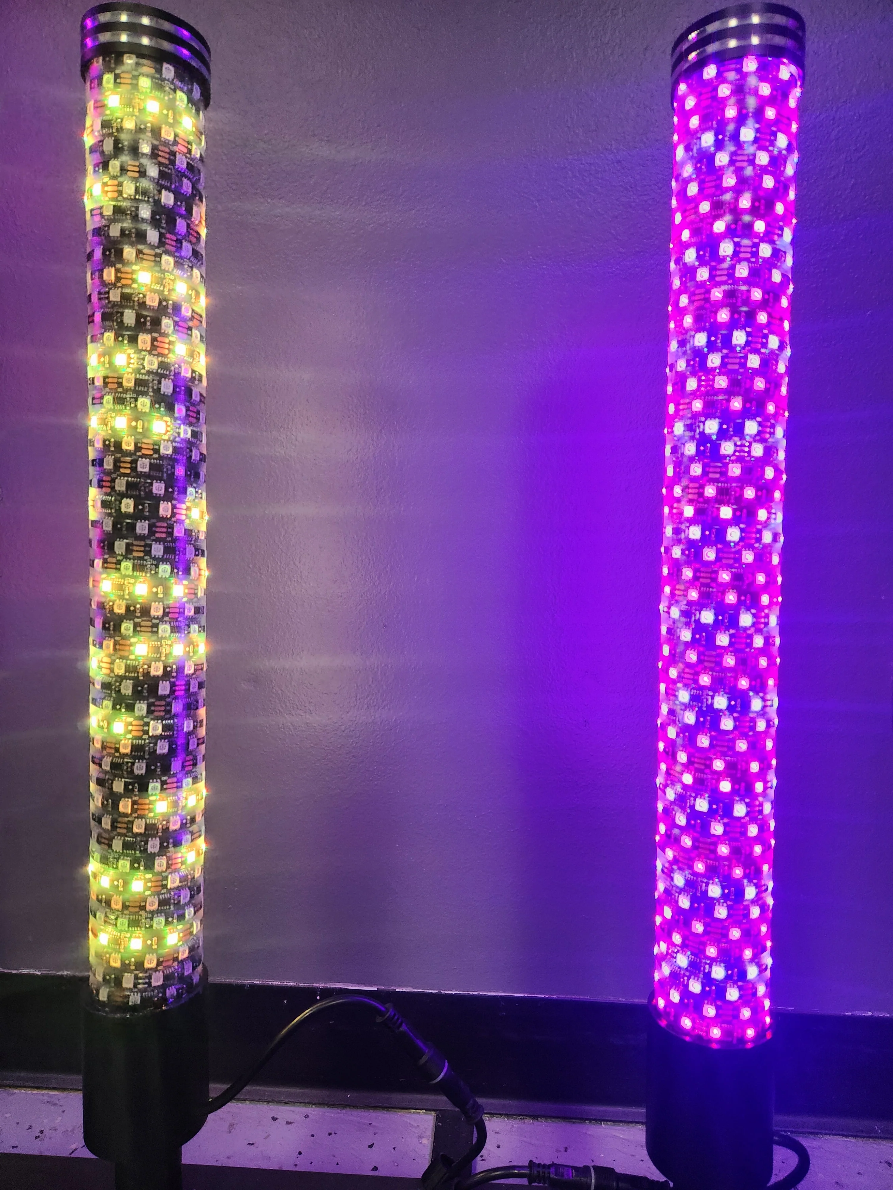 Fatty LED Light Whips (Pair) - Universal 2 1/2" LED Whips by R1 Industries - Image 15