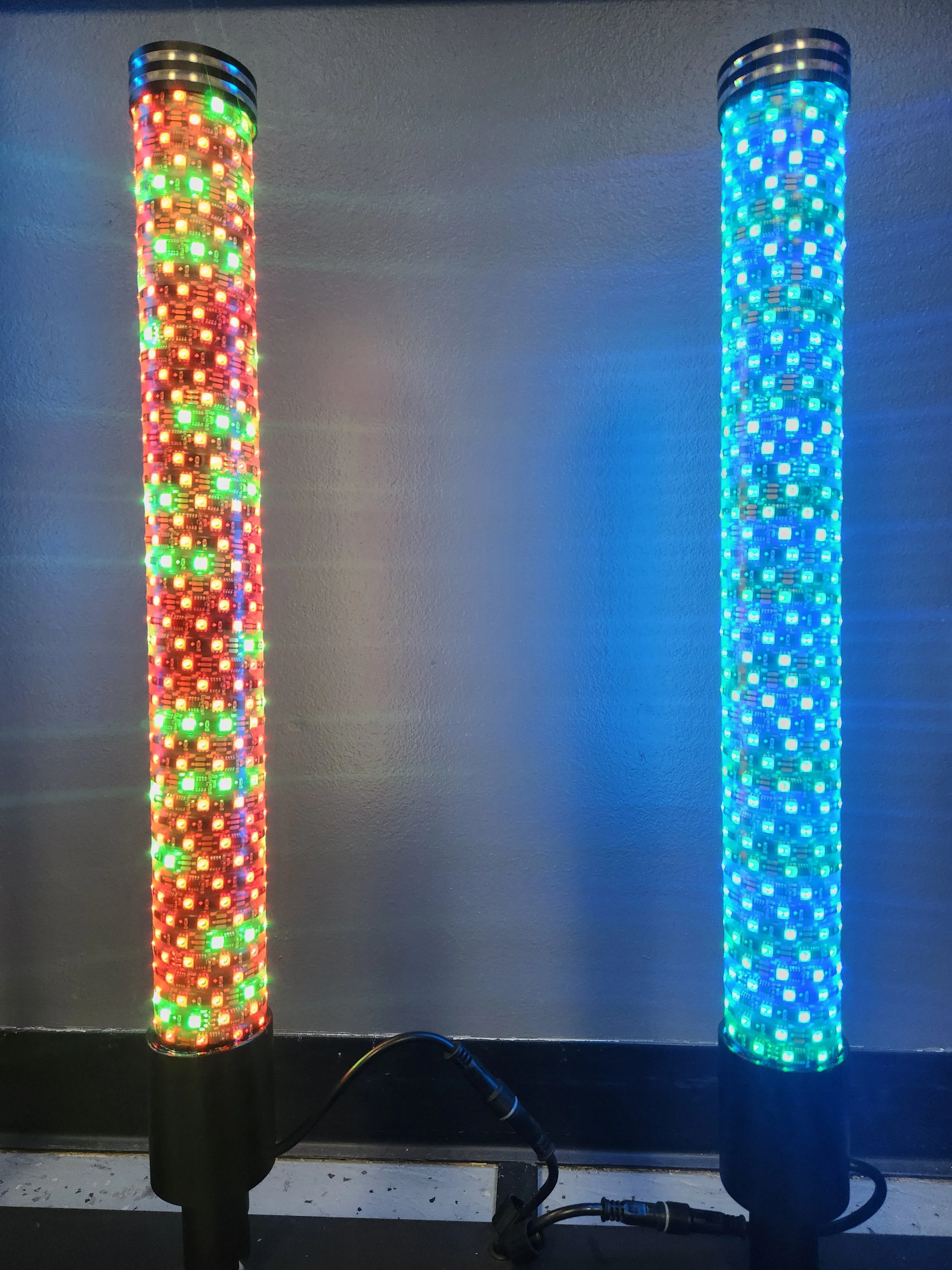 Fatty LED Light Whips (Pair) - Universal 2 1/2" LED Whips by R1 Industries - Image 18