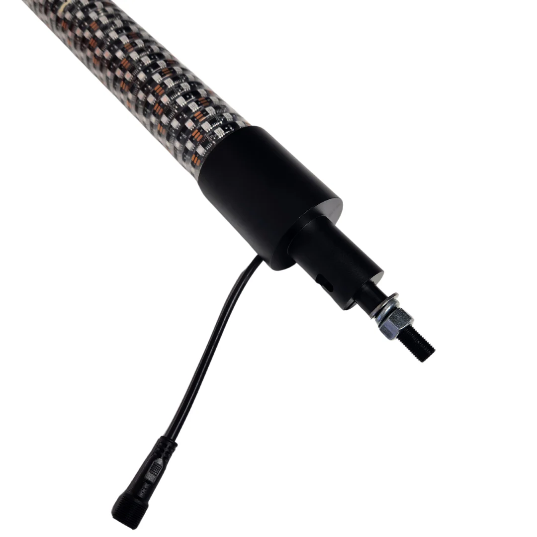 Fatty LED Light Whips (Pair) - Universal 2 1/2" LED Whips by R1 Industries - Image 19