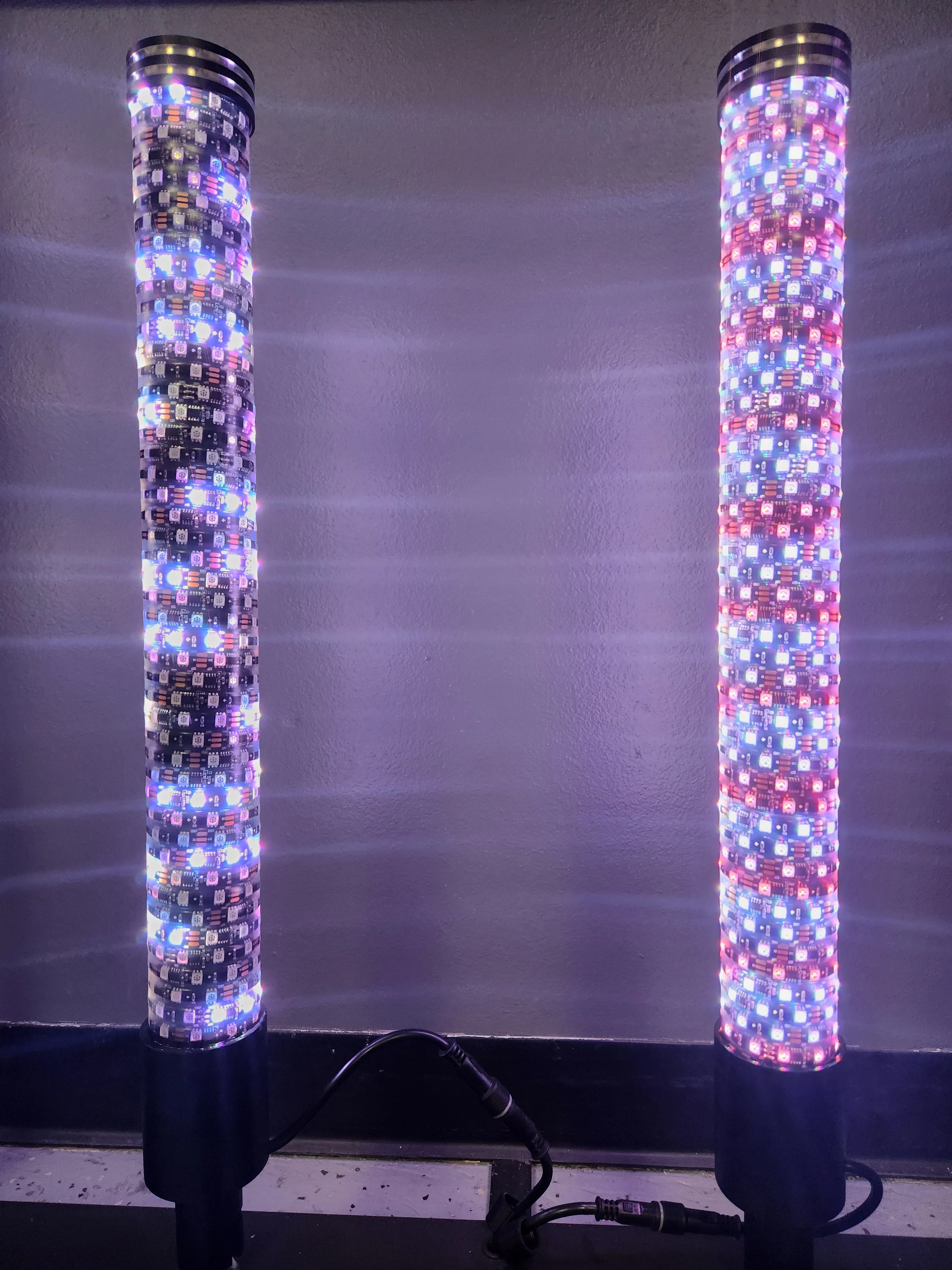 Fatty LED Light Whips (Pair) - Universal 2 1/2" LED Whips by R1 Industries - Image 21