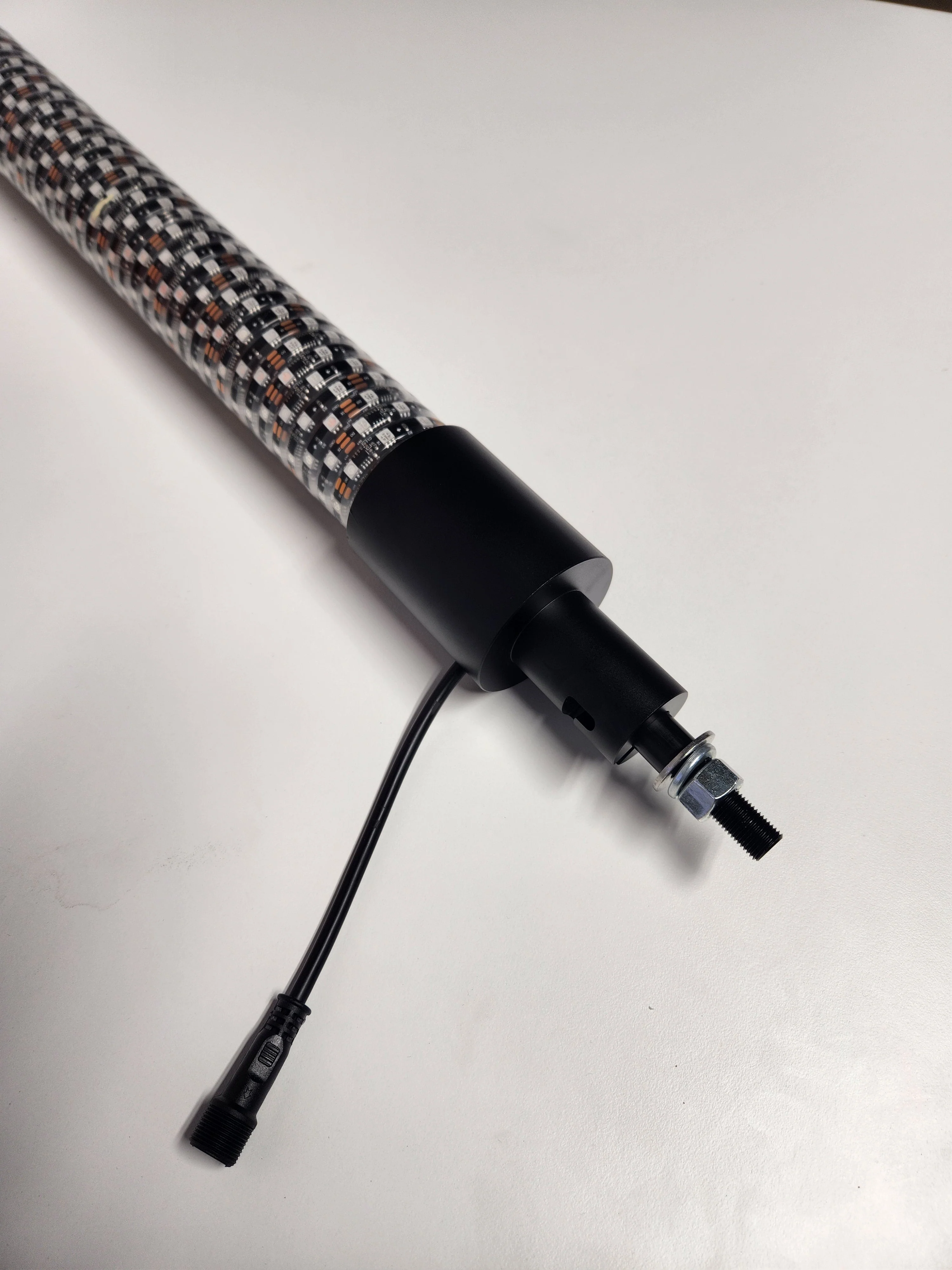 Fatty LED Light Whips (Pair) - Universal 2 1/2" LED Whips by R1 Industries - Image 23