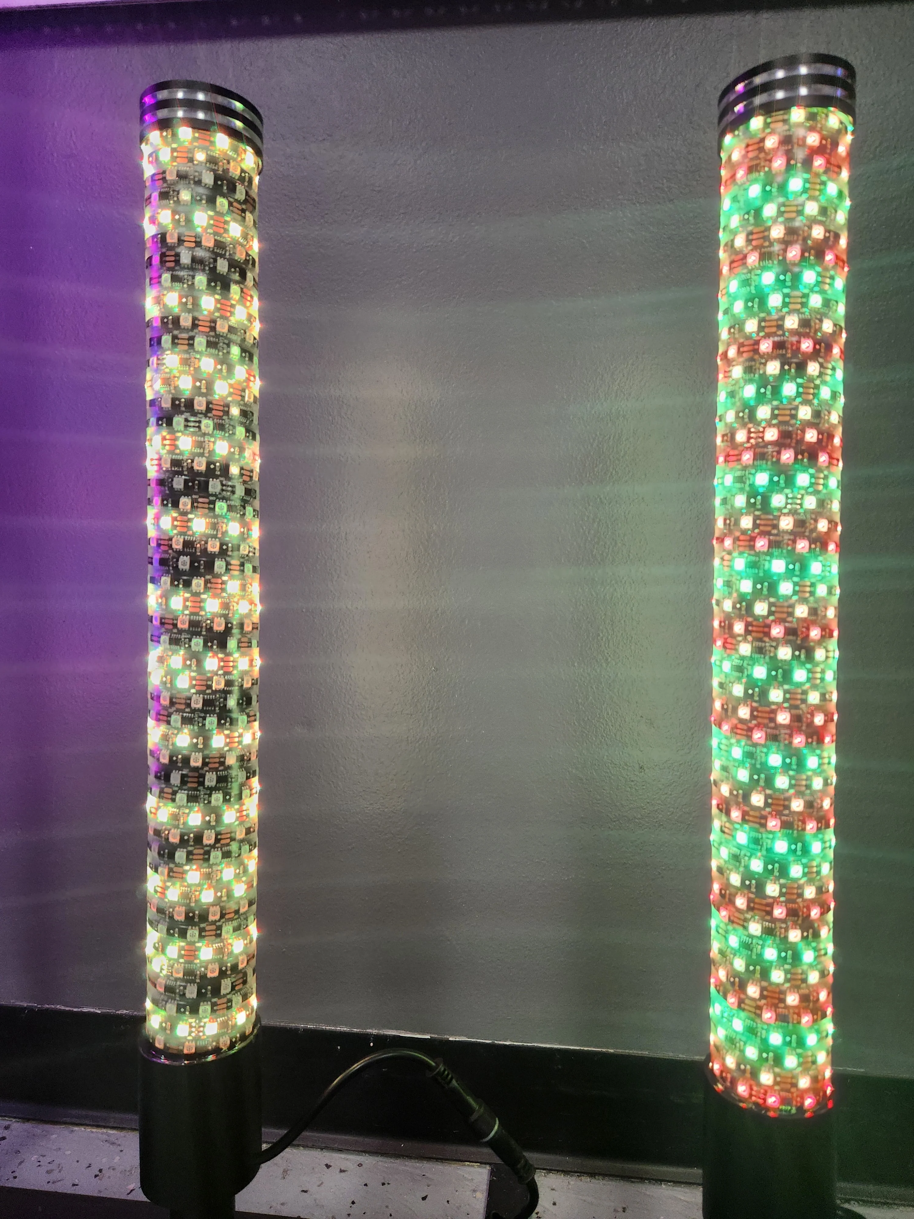 Fatty LED Light Whips (Pair) - Universal 2 1/2" LED Whips by R1 Industries - Image 24