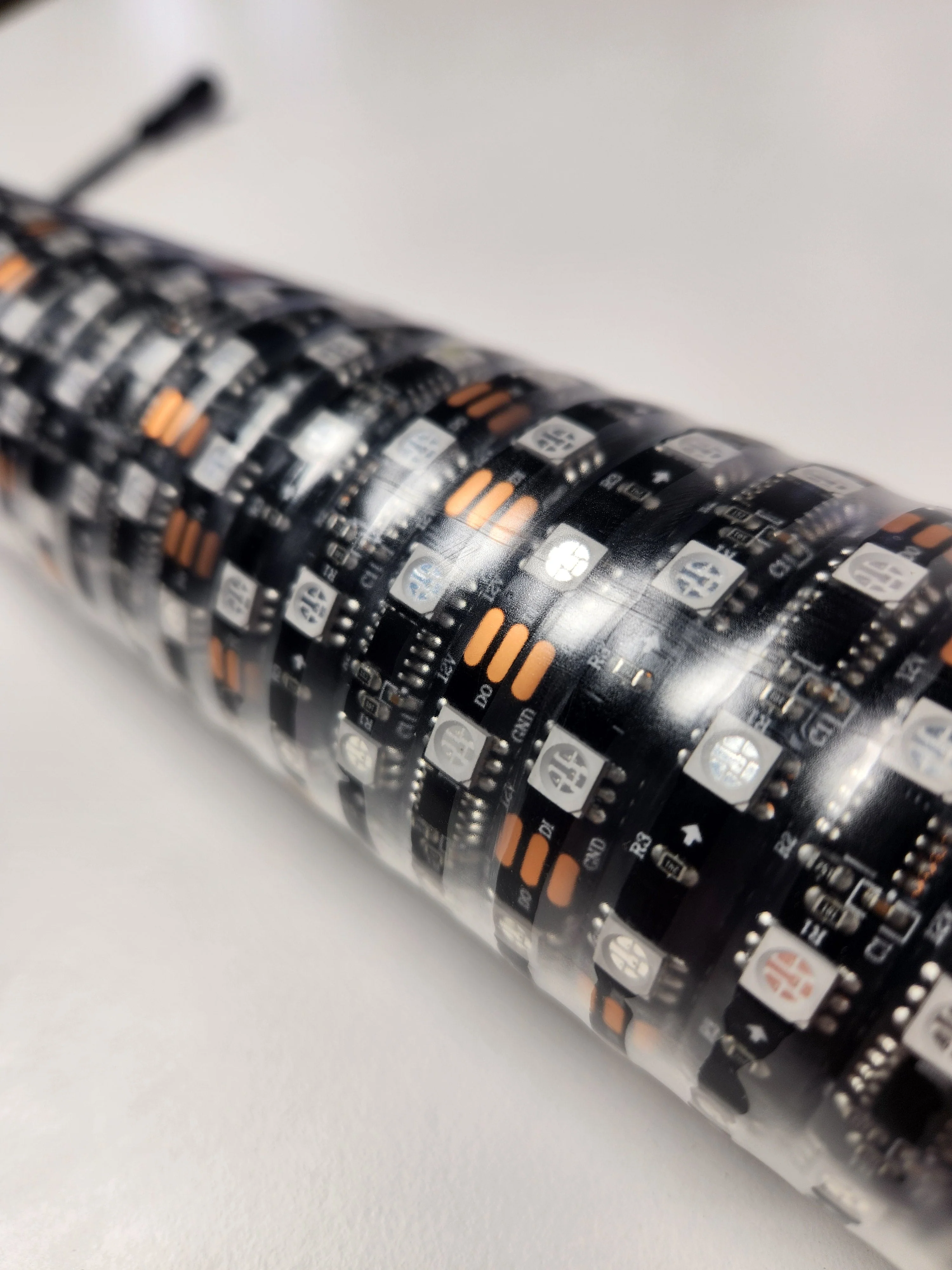 Fatty LED Light Whips (Pair) - Universal 2 1/2" LED Whips by R1 Industries - Image 26