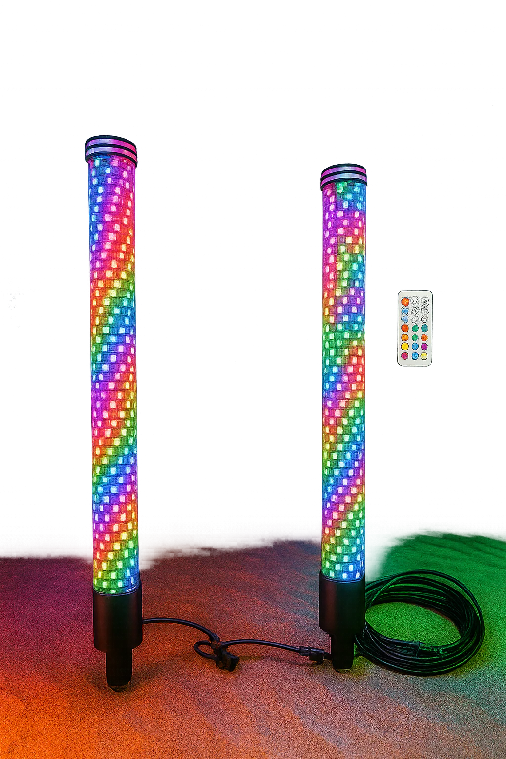 Fatty LED Light Whips (Pair) - Universal 2 1/2" LED Whips by R1 Industries - Image 27