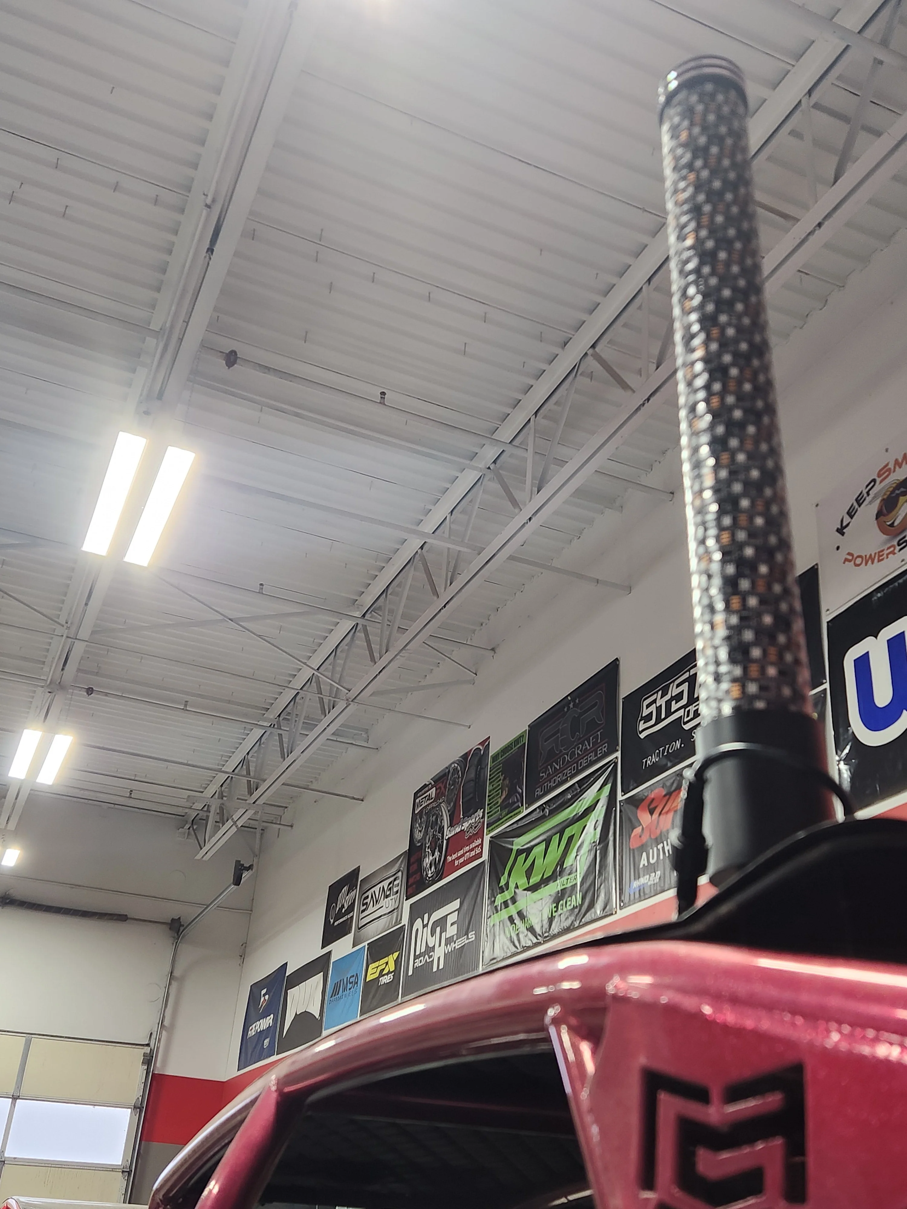 Fatty LED Light Whips (Pair) - Universal 2 1/2" LED Whips by R1 Industries - Image 28