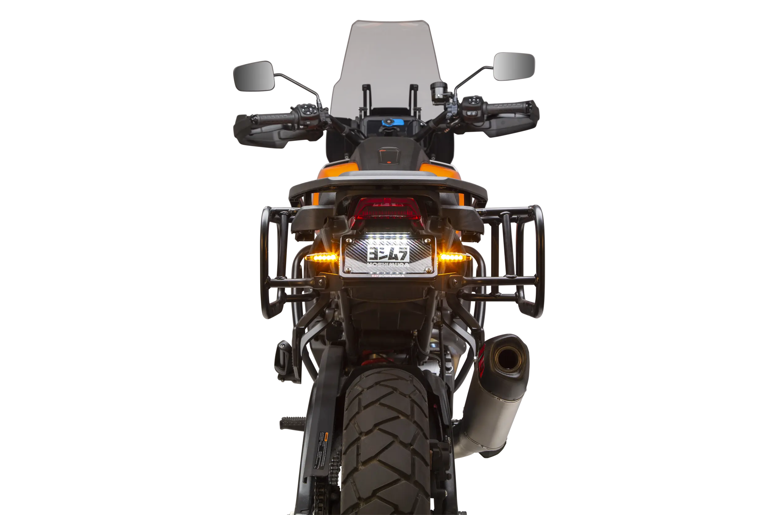 Yoshimura Fender Eliminator Kit for Harley Davidson Pan America 1250 - Image 4