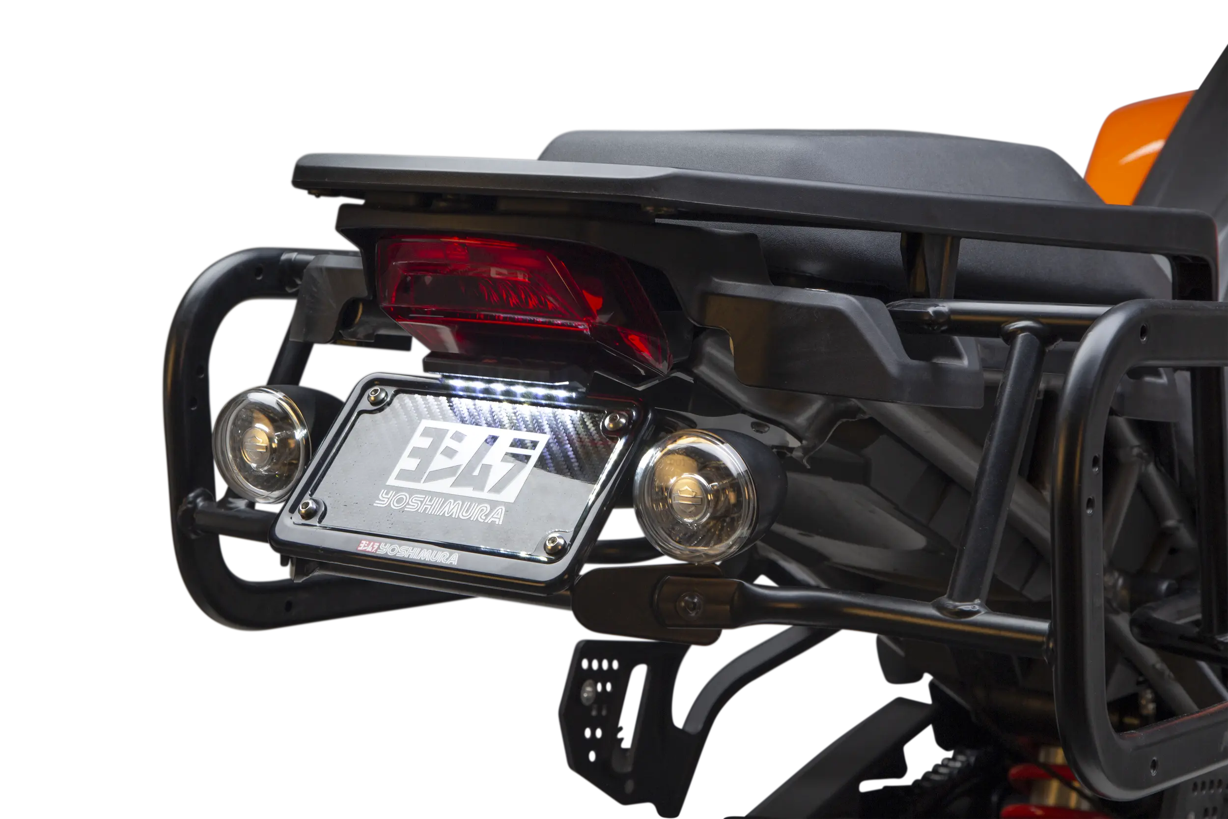 Yoshimura Fender Eliminator Kit for Harley Davidson Pan America 1250 - Image 5