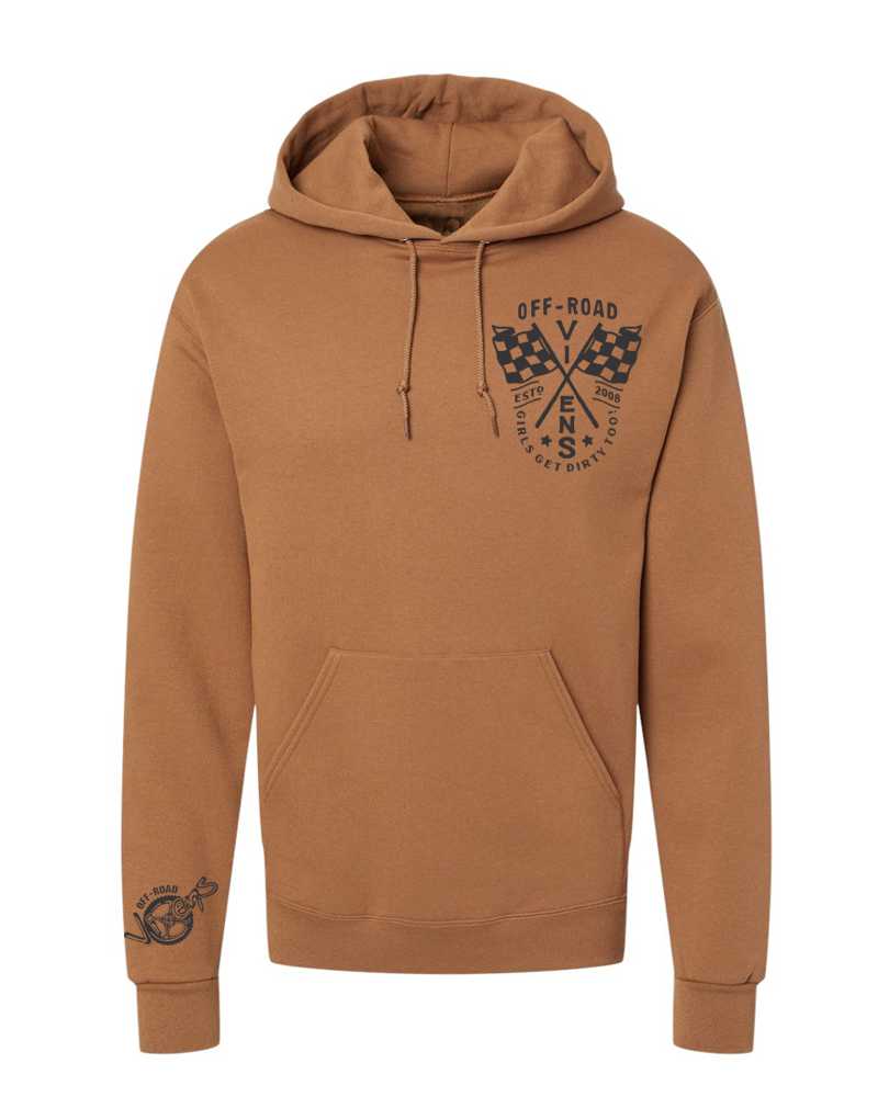 Finish Line Unisex Pullover Hoodie - Image 10