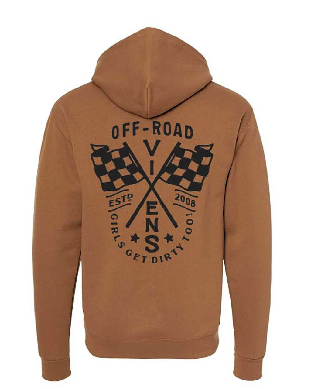 Finish Line Unisex Pullover Hoodie - Image 11