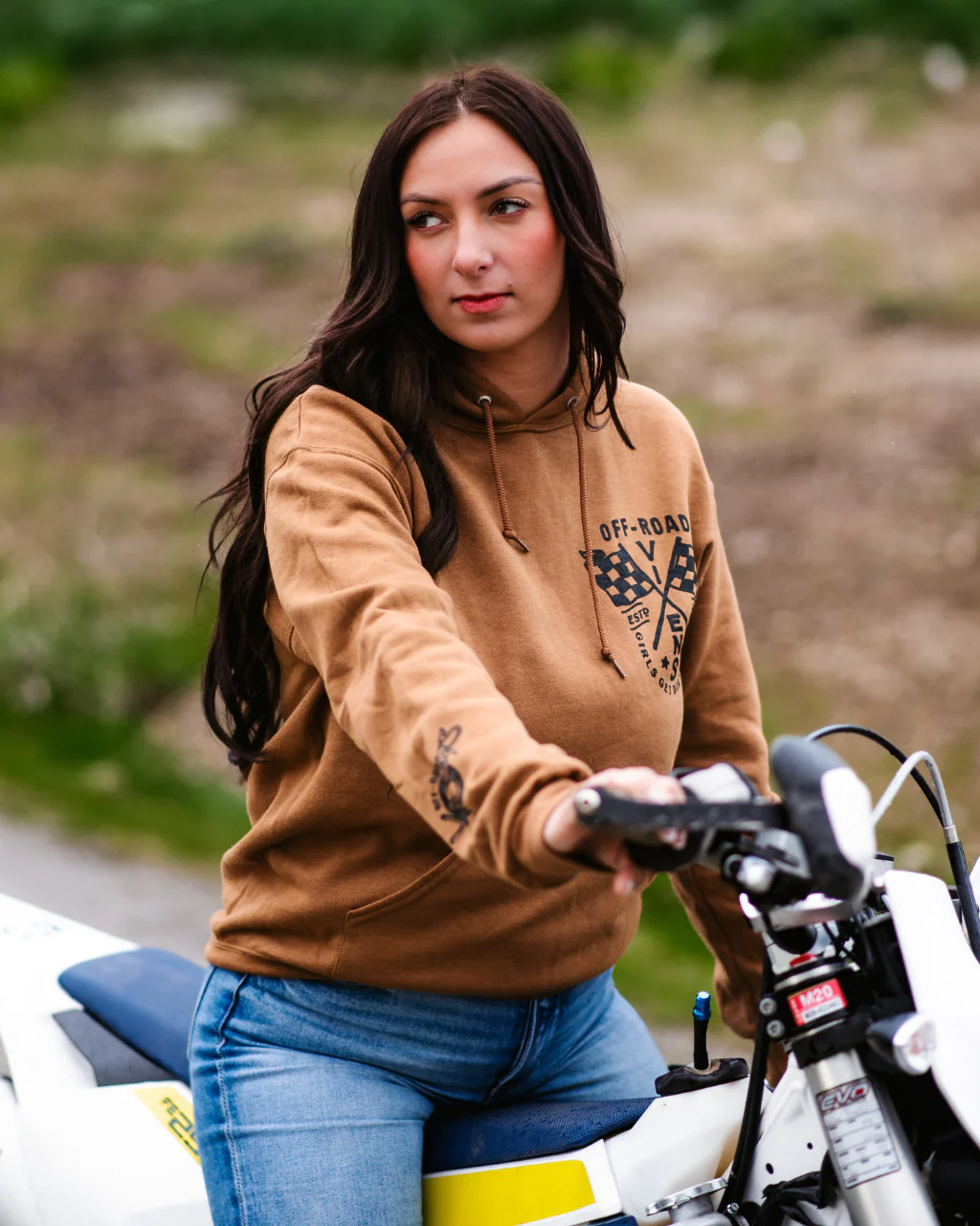 Finish Line Unisex Pullover Hoodie - Image 3