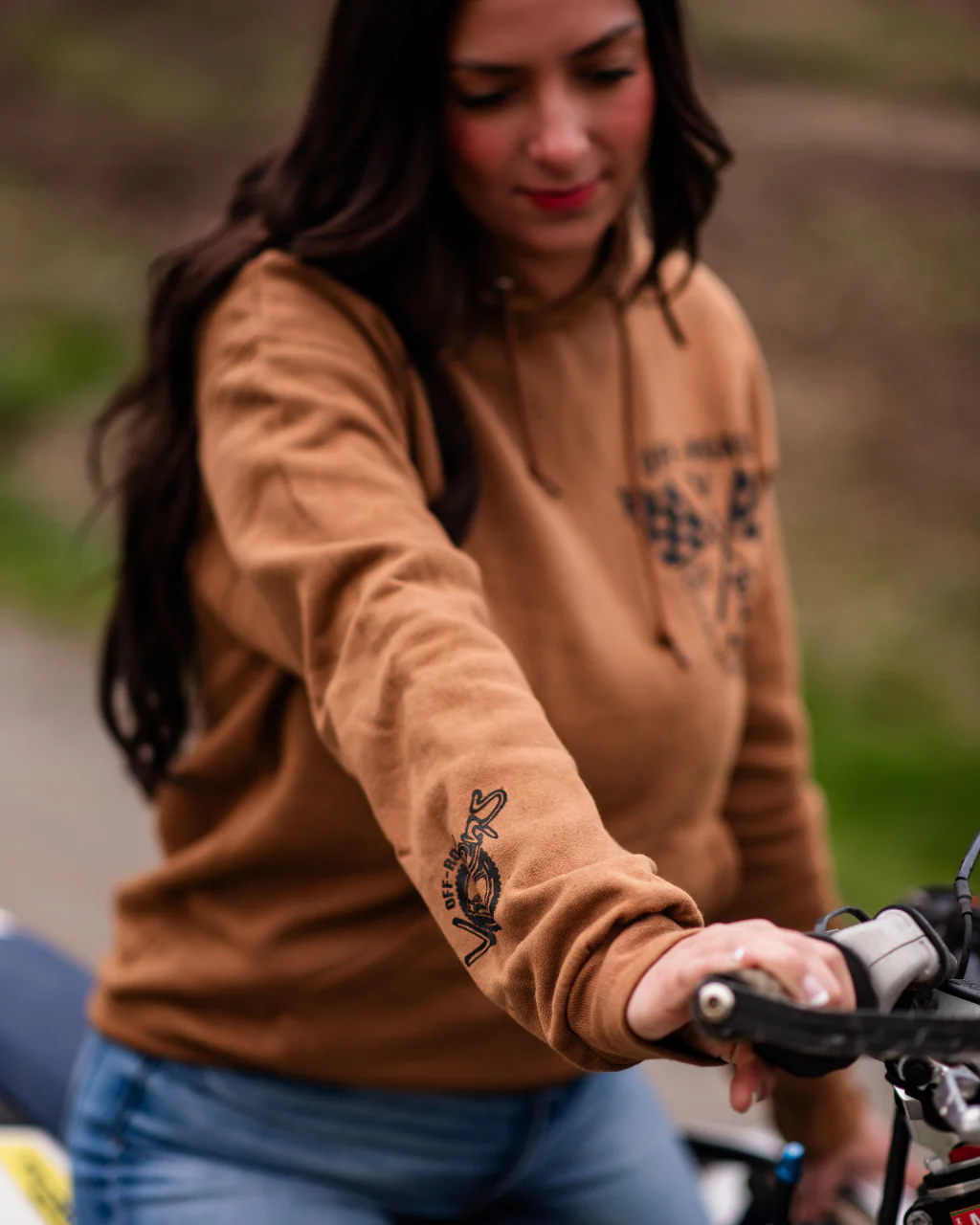 Finish Line Unisex Pullover Hoodie - Image 4