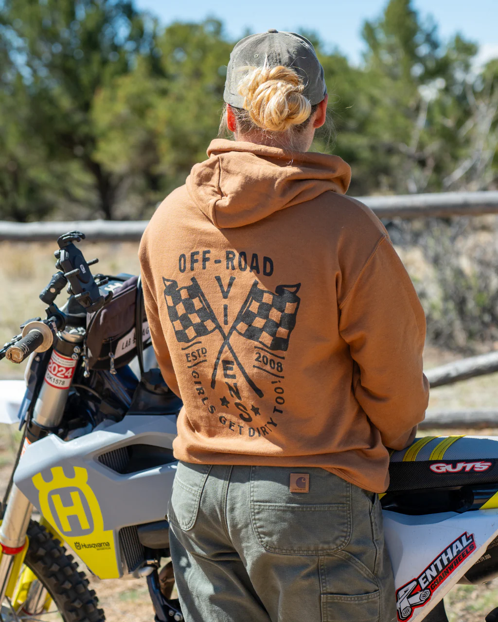 Finish Line Unisex Pullover Hoodie - Image 7