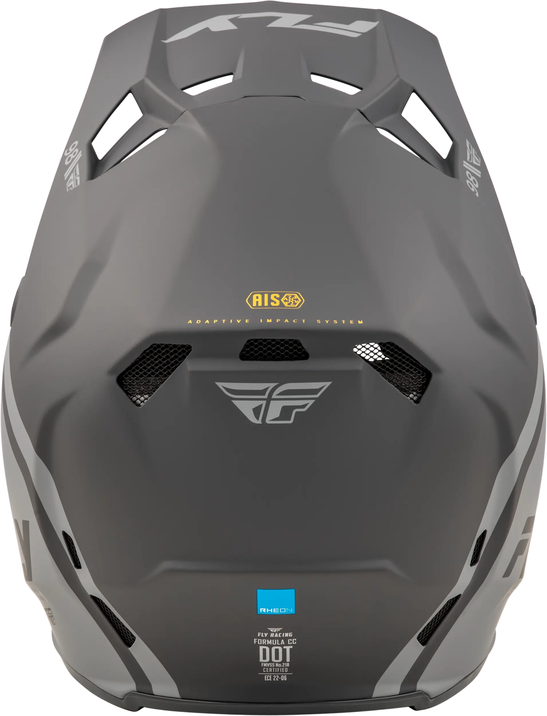 FLY RACING Formula CC Objective Helmet - Image 10
