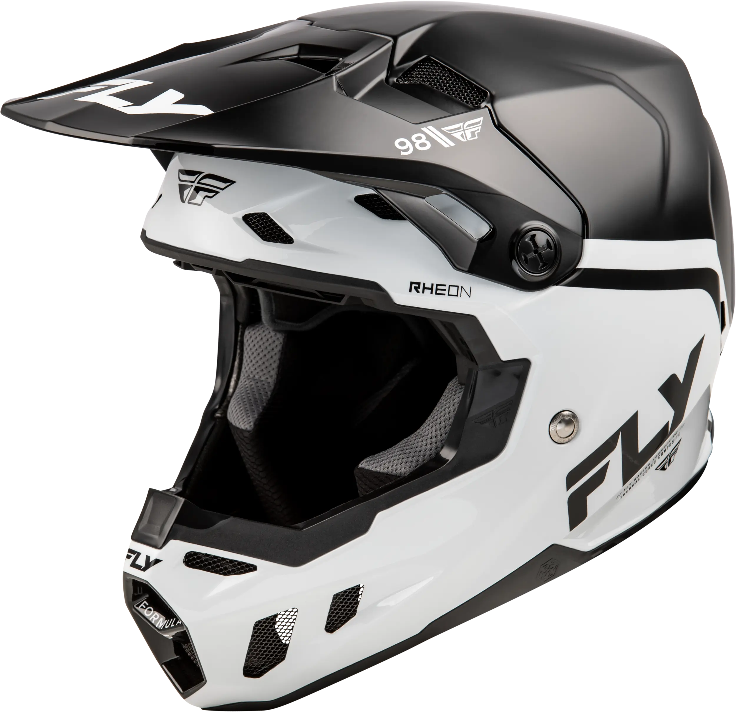 FLY RACING Formula CC Objective Helmet - Image 13