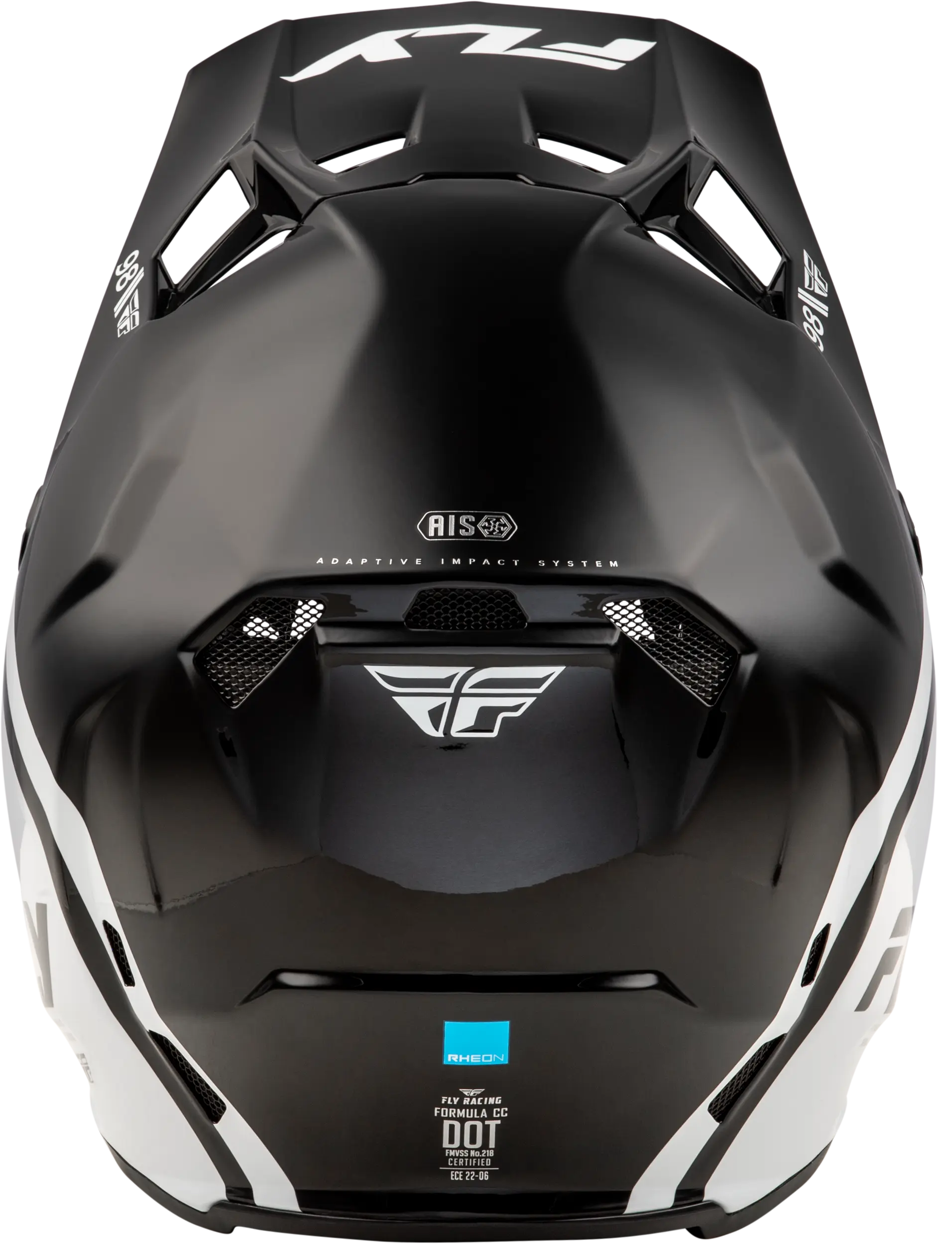 FLY RACING Formula CC Objective Helmet - Image 14