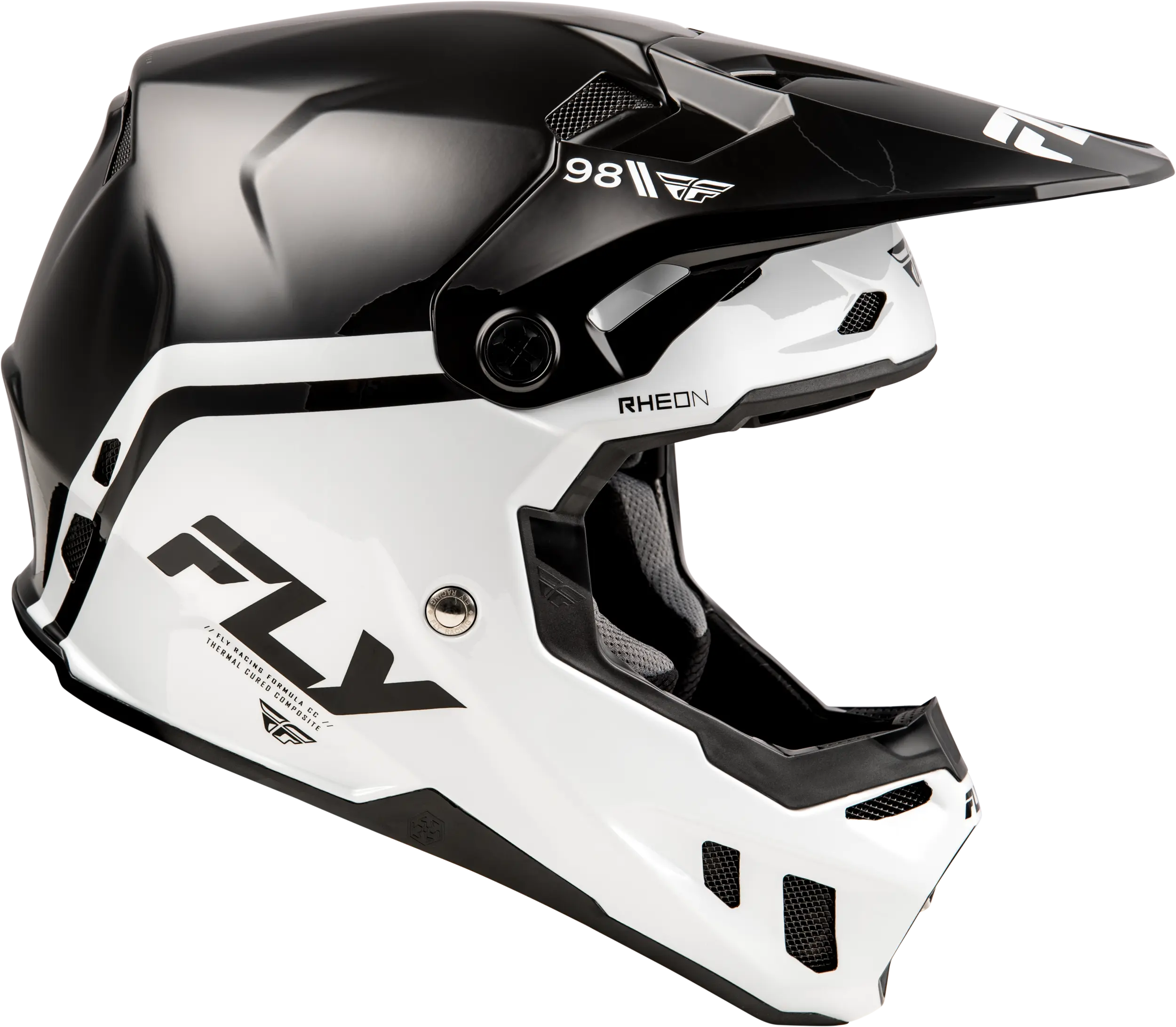 FLY RACING Formula CC Objective Helmet - Image 16