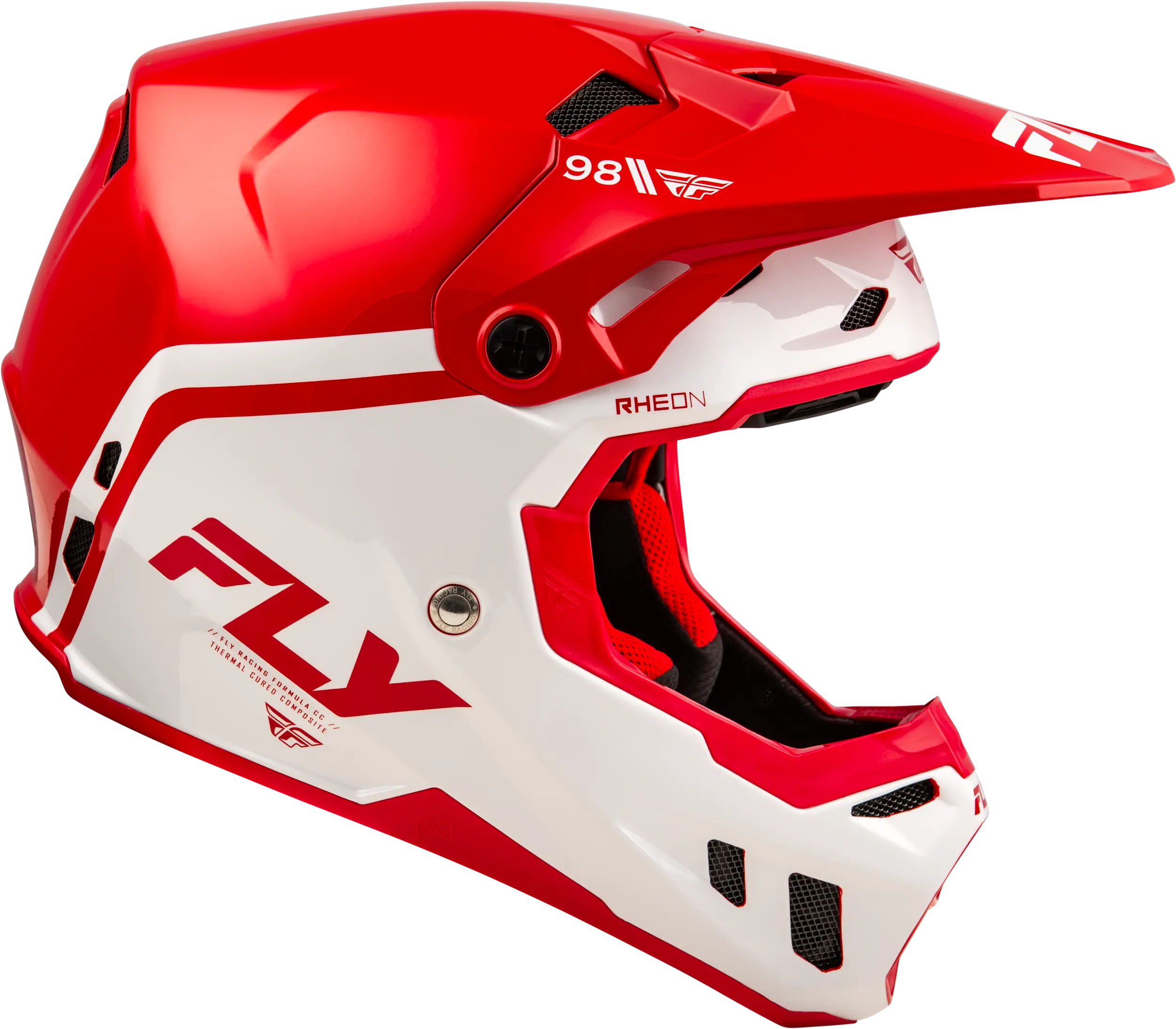 FLY RACING Formula CC Objective Helmet - Image 4