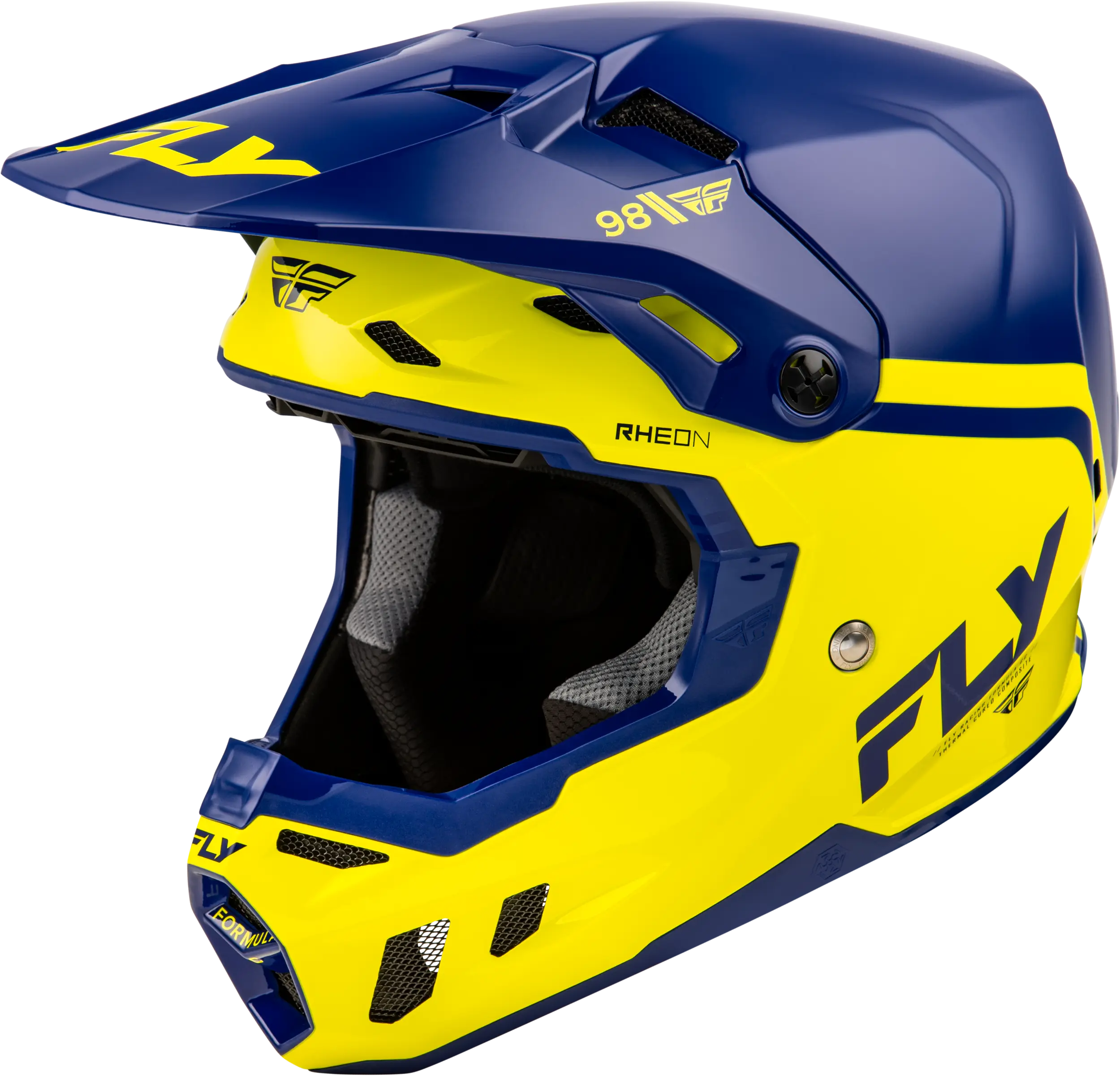 FLY RACING Formula CC Objective Helmet - Image 5