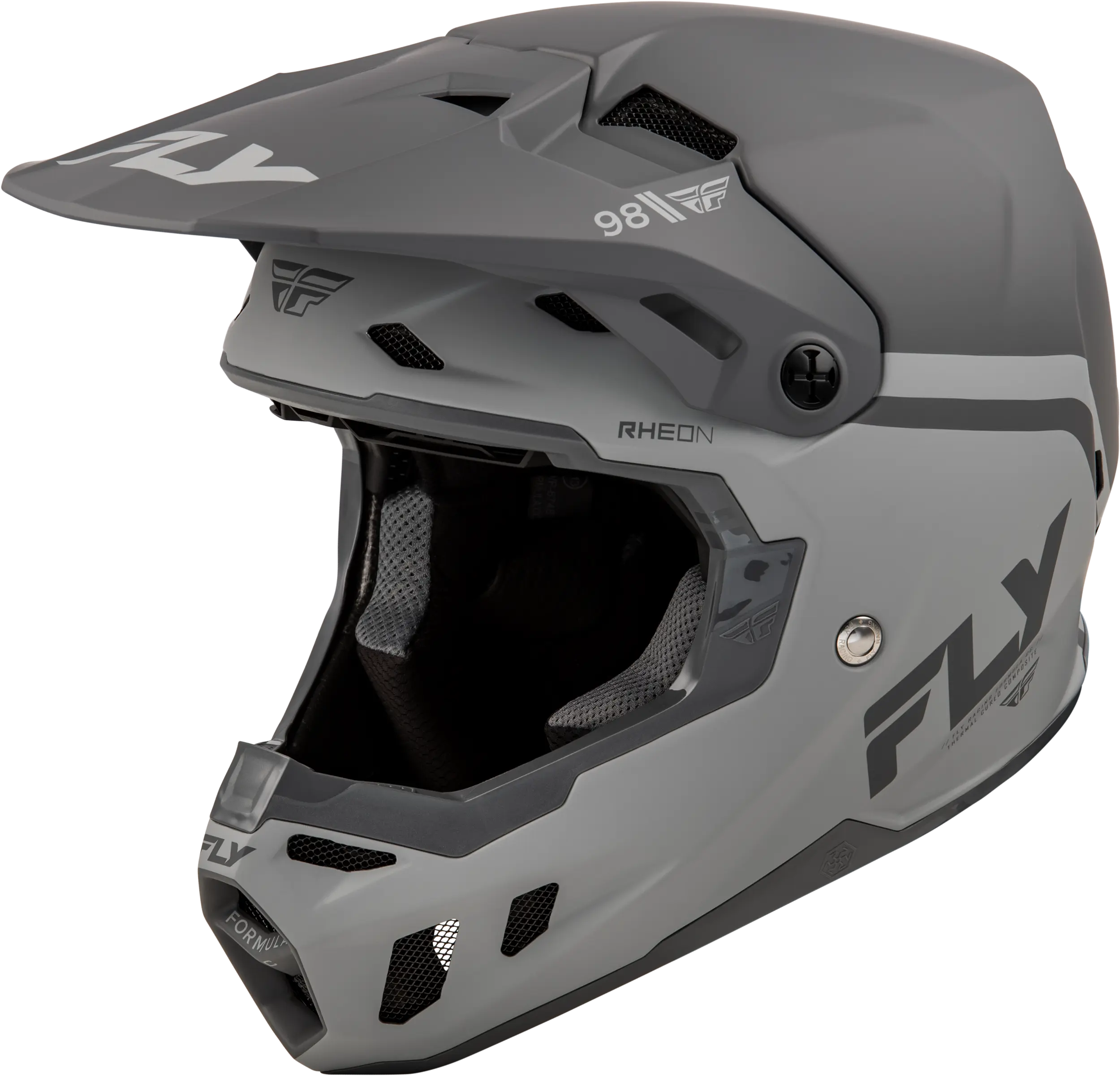 FLY RACING Formula CC Objective Helmet - Image 9