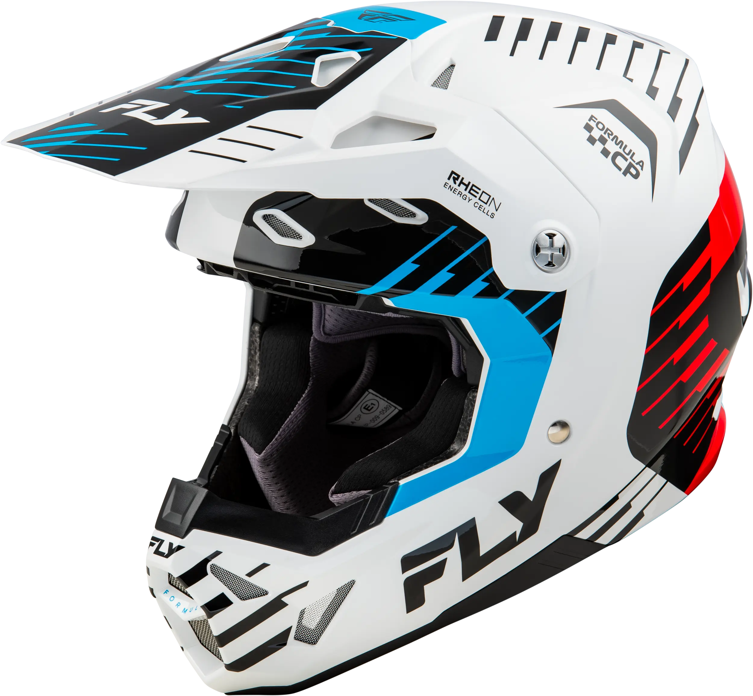 FLY RACING Formula CP Slice Helmet - Image 13
