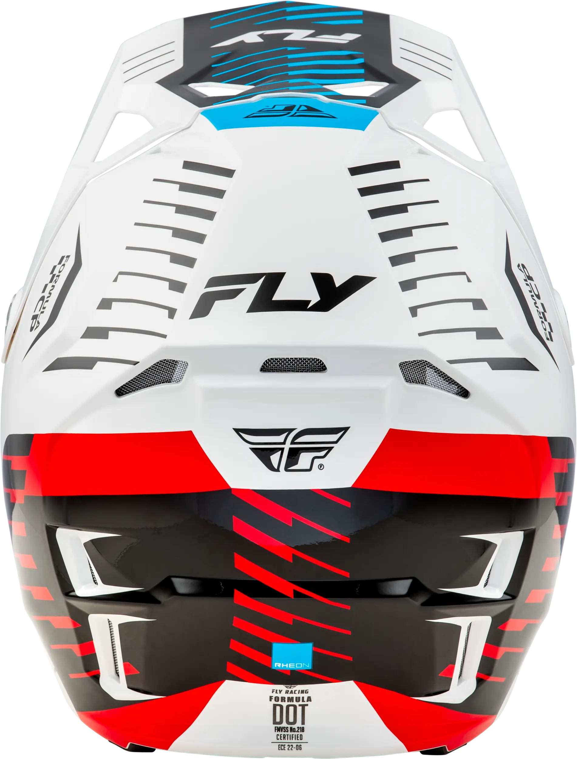 FLY RACING Formula CP Slice Helmet - Image 14