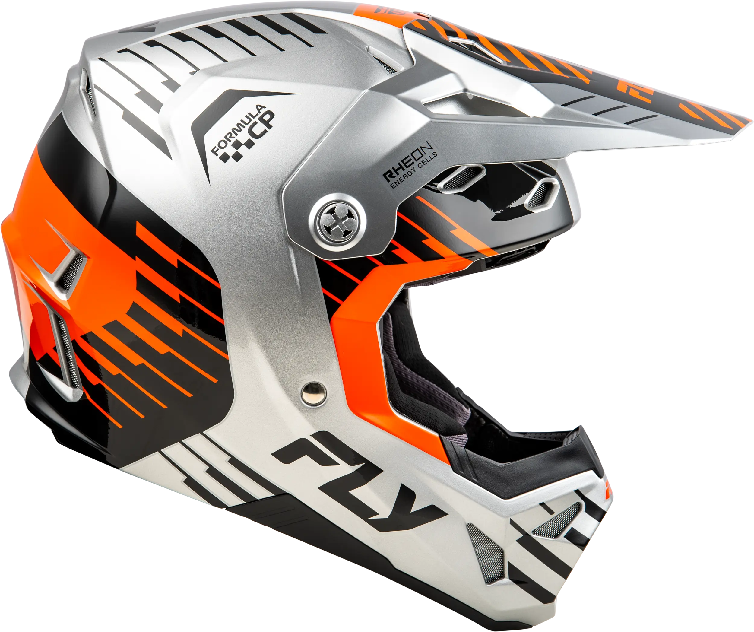 FLY RACING Formula CP Slice Helmet - Image 4