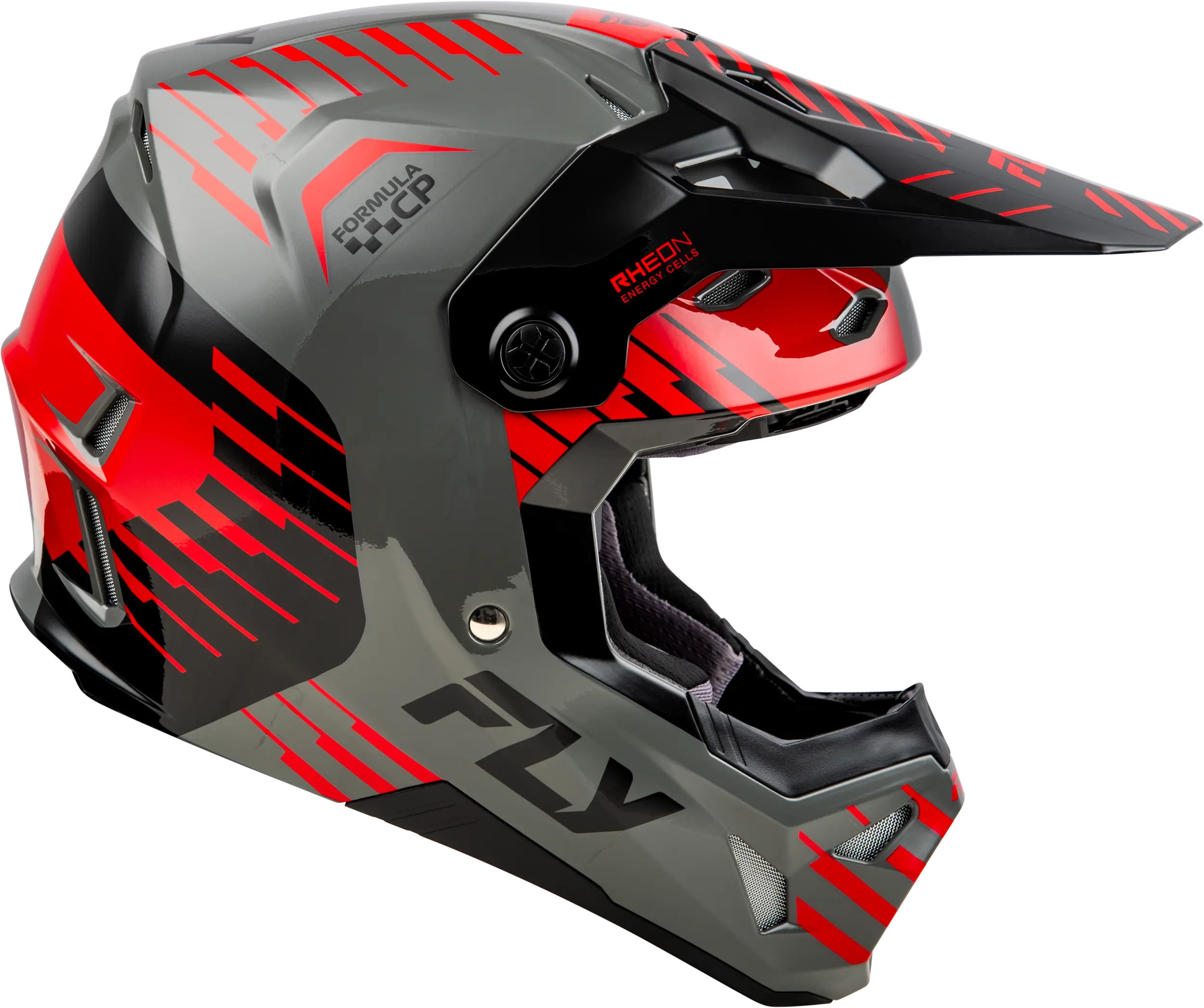 FLY RACING Formula CP Slice Helmet - Image 8