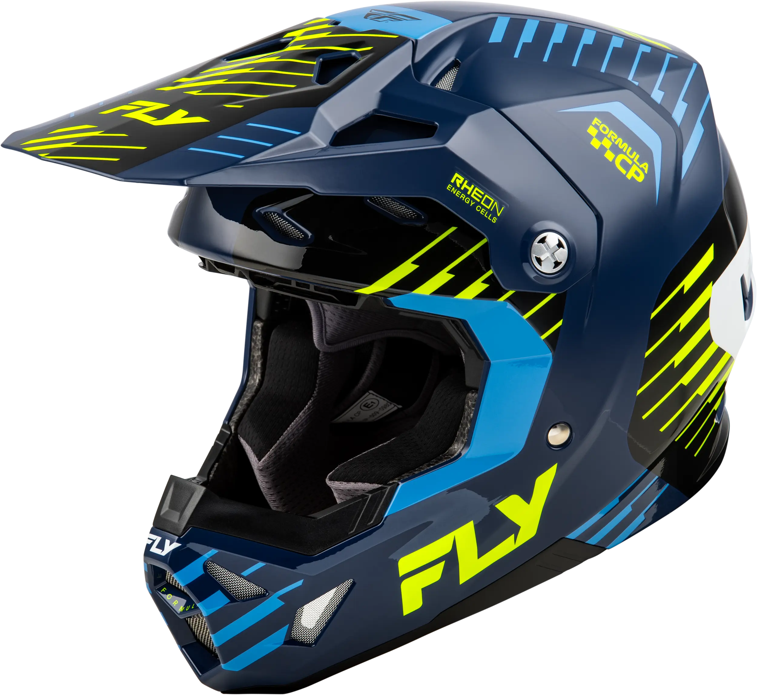 FLY RACING Formula CP Slice Helmet - Image 9