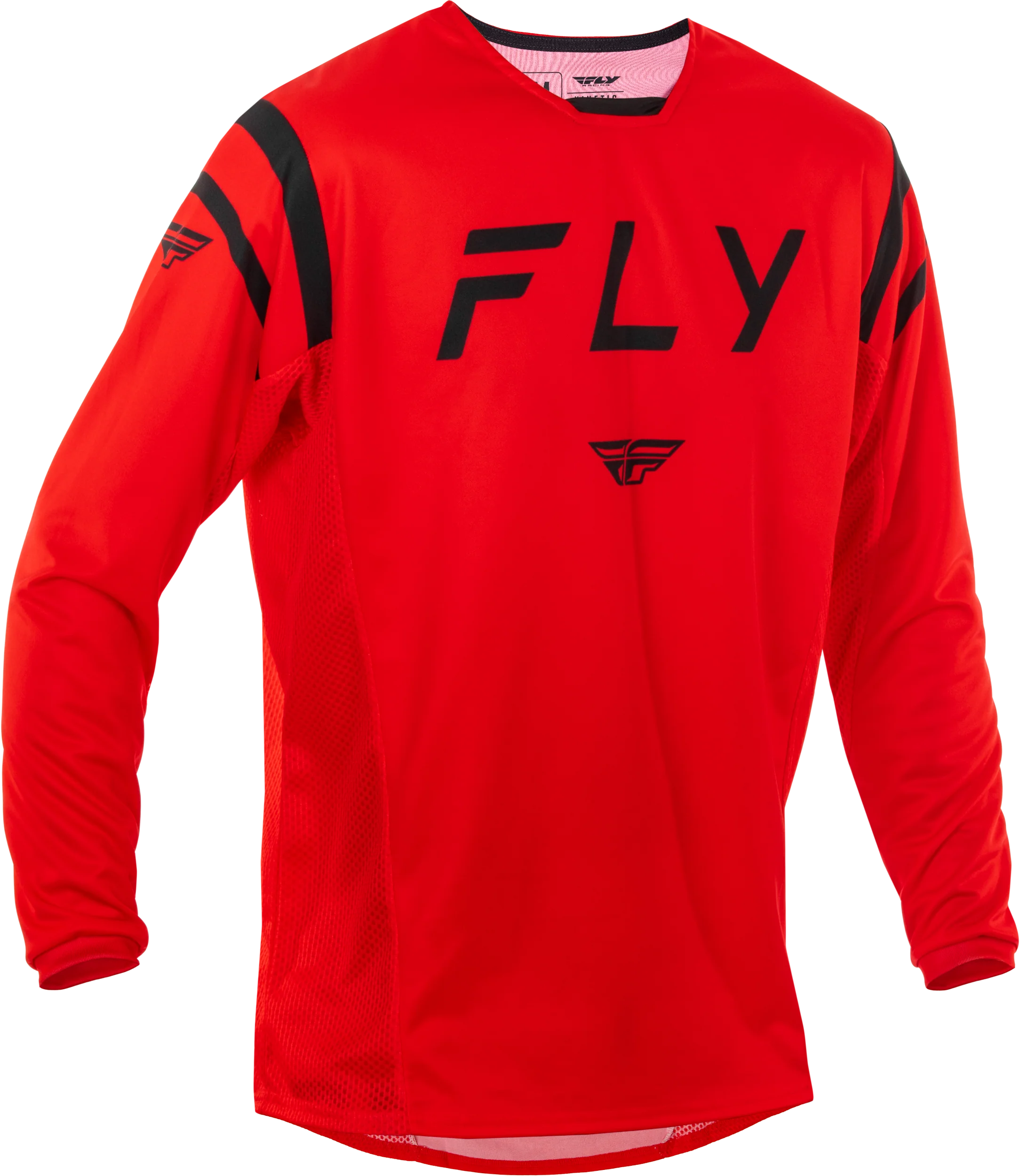 FLY RACING Kinetic Center 3-Piece Gear Comb - Jersey / Pants / gloves - Image 2
